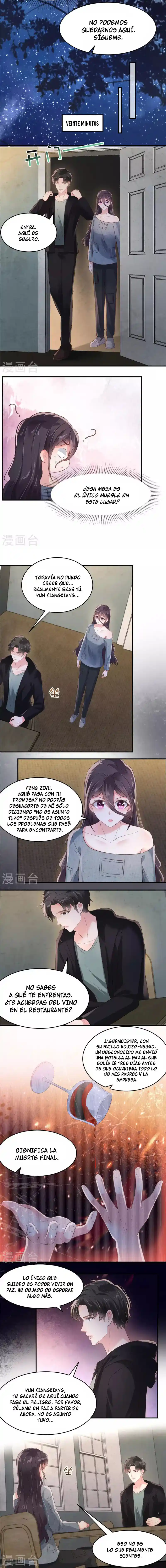 Rebirth Meeting For You And My Exclusive Lovers - Capítulo 113 - Página 5 - LectorTMOo