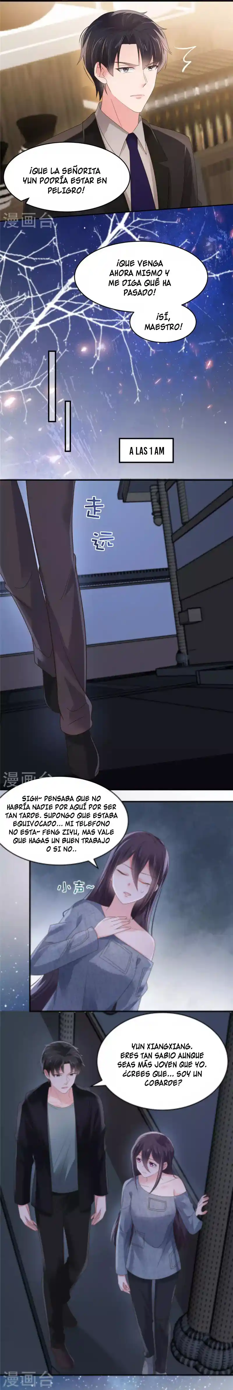 Rebirth Meeting For You And My Exclusive Lovers - Capítulo 114 - Página 4 - LectorTMOo