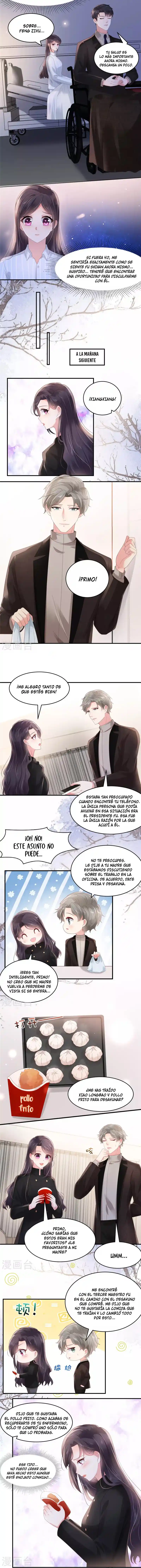 Rebirth Meeting For You And My Exclusive Lovers - Capítulo 115 - Página 4 - LectorTMOo