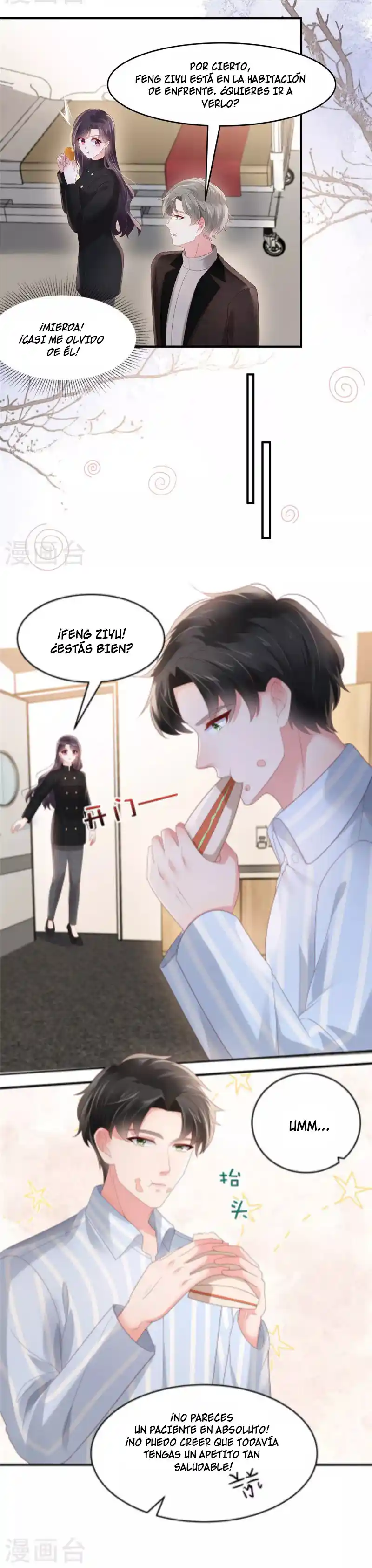 Rebirth Meeting For You And My Exclusive Lovers - Capítulo 116 - Página 4 - LectorTMOo