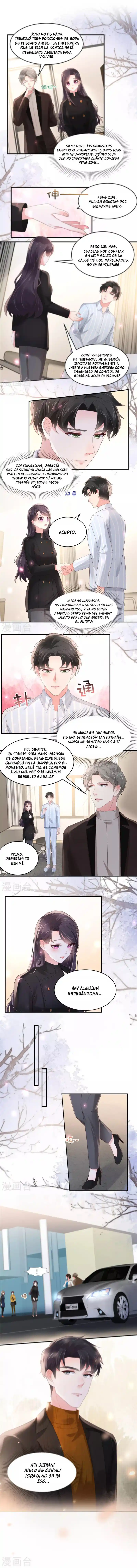 Rebirth Meeting For You And My Exclusive Lovers - Capítulo 116 - Página 5 - LectorTMOo