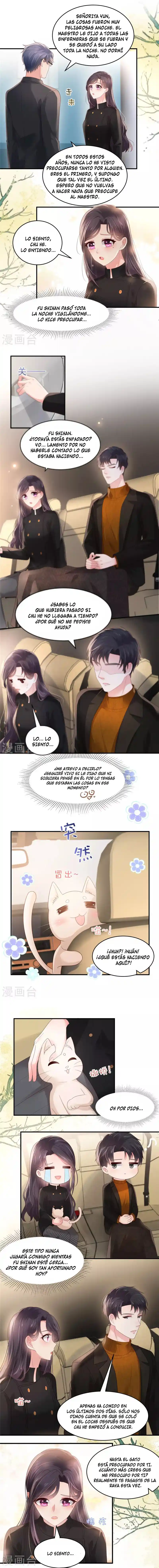 Rebirth Meeting For You And My Exclusive Lovers - Capítulo 116 - Página 6 - LectorTMOo