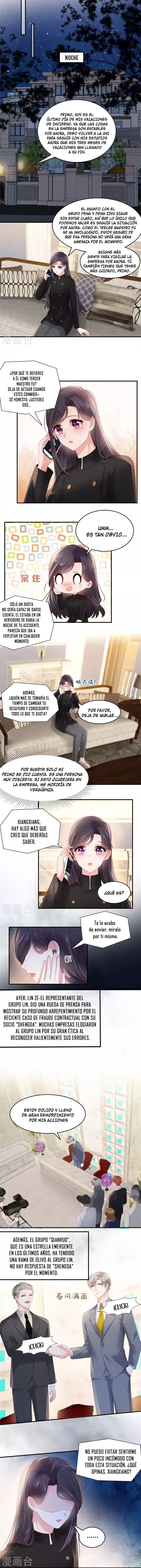 Rebirth Meeting For You And My Exclusive Lovers - Capítulo 117 - Página 6 - LectorTMOo