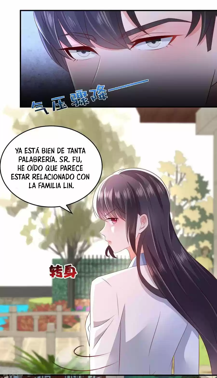 Rebirth Meeting For You And My Exclusive Lovers - Capítulo 12 - Página 16 - LectorTMOo
