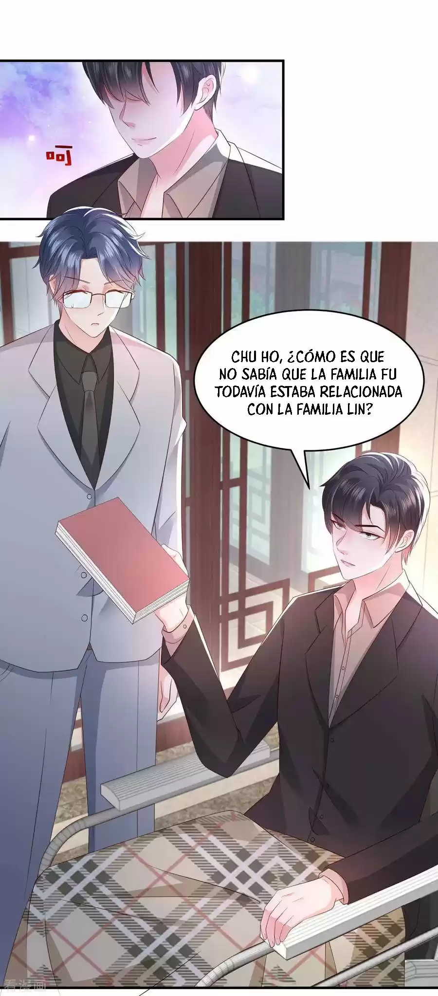 Rebirth Meeting For You And My Exclusive Lovers - Capítulo 12 - Página 18 - LectorTMOo