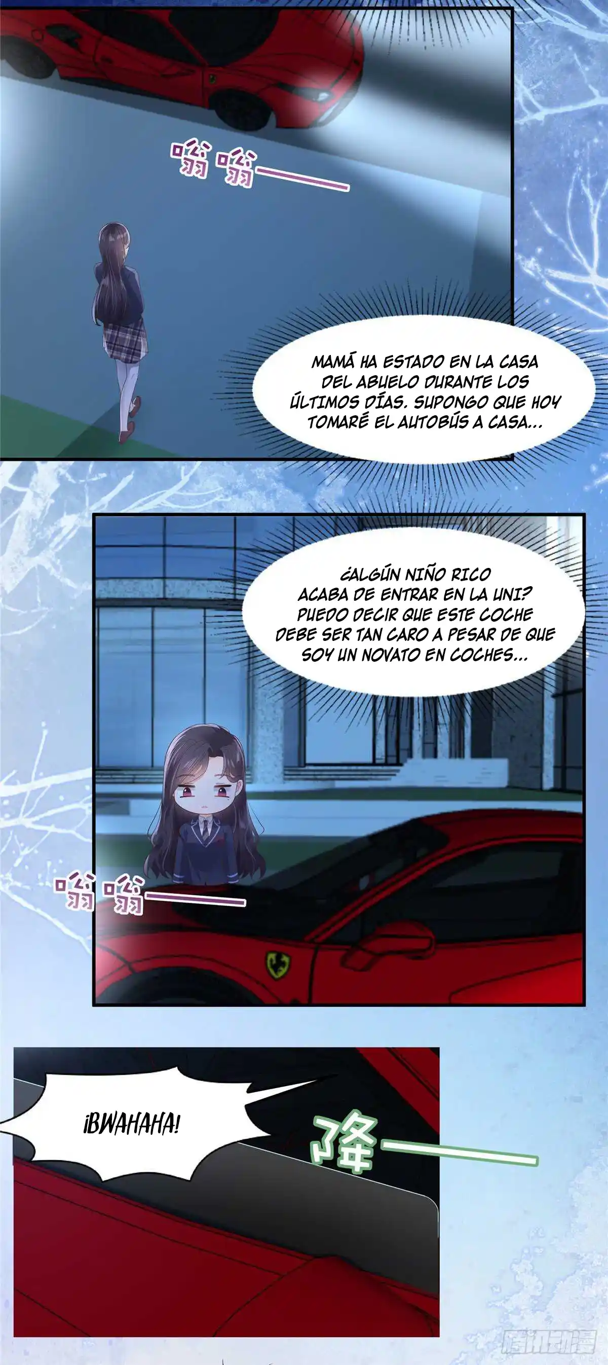 Rebirth Meeting For You And My Exclusive Lovers - Capítulo 121 - Página 8 - LectorTMOo