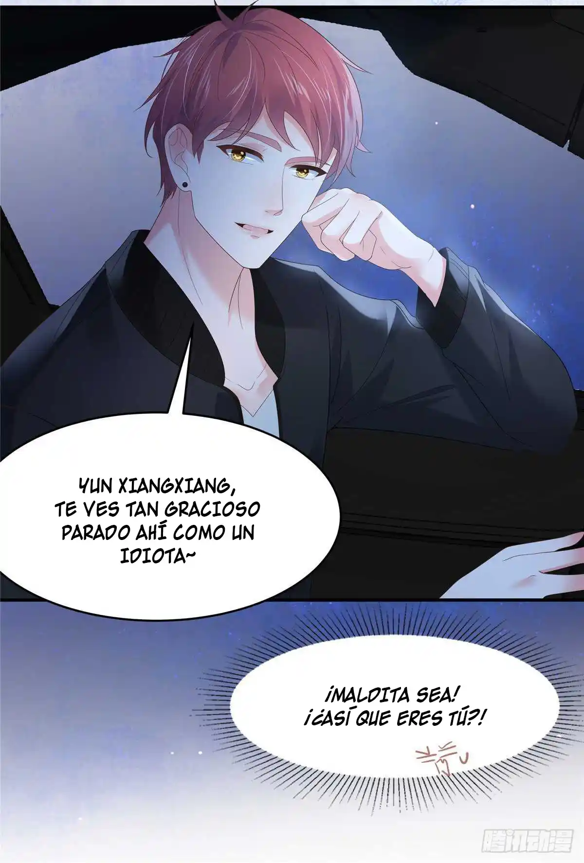 Rebirth Meeting For You And My Exclusive Lovers - Capítulo 121 - Página 9 - LectorTMOo