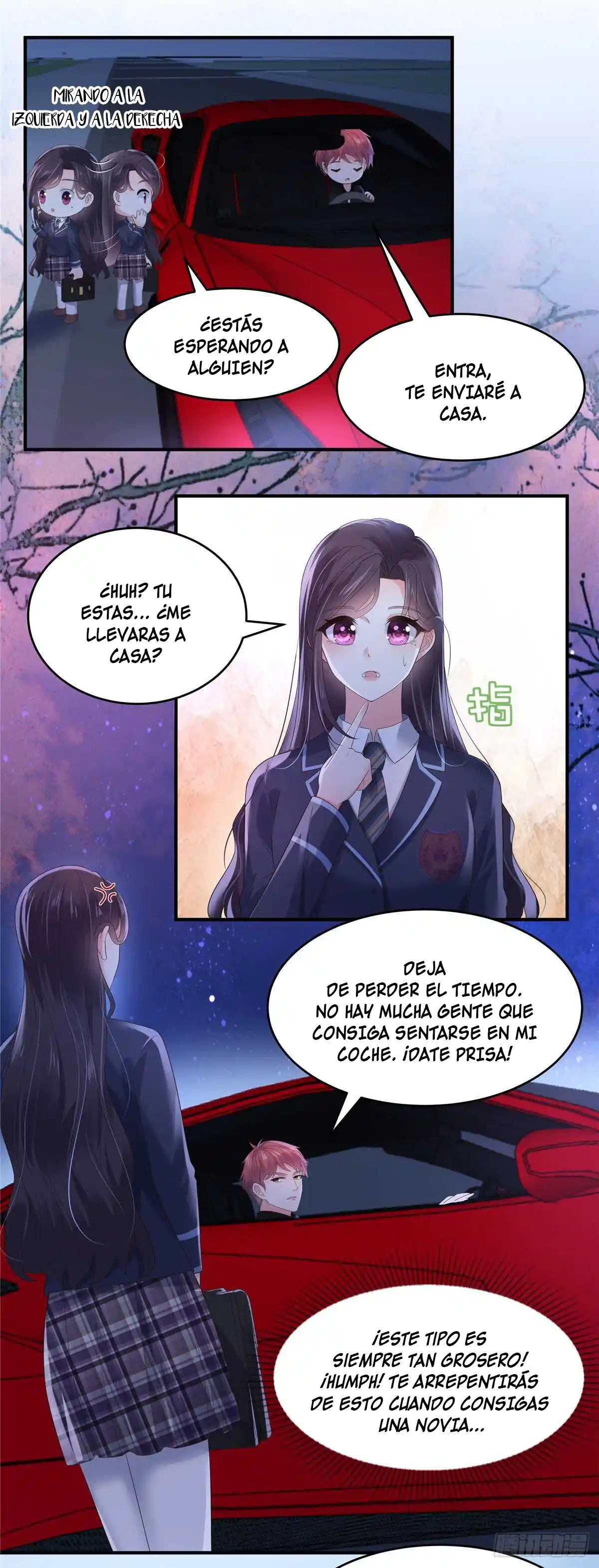 Rebirth Meeting For You And My Exclusive Lovers - Capítulo 121 - Página 10 - LectorTMOo
