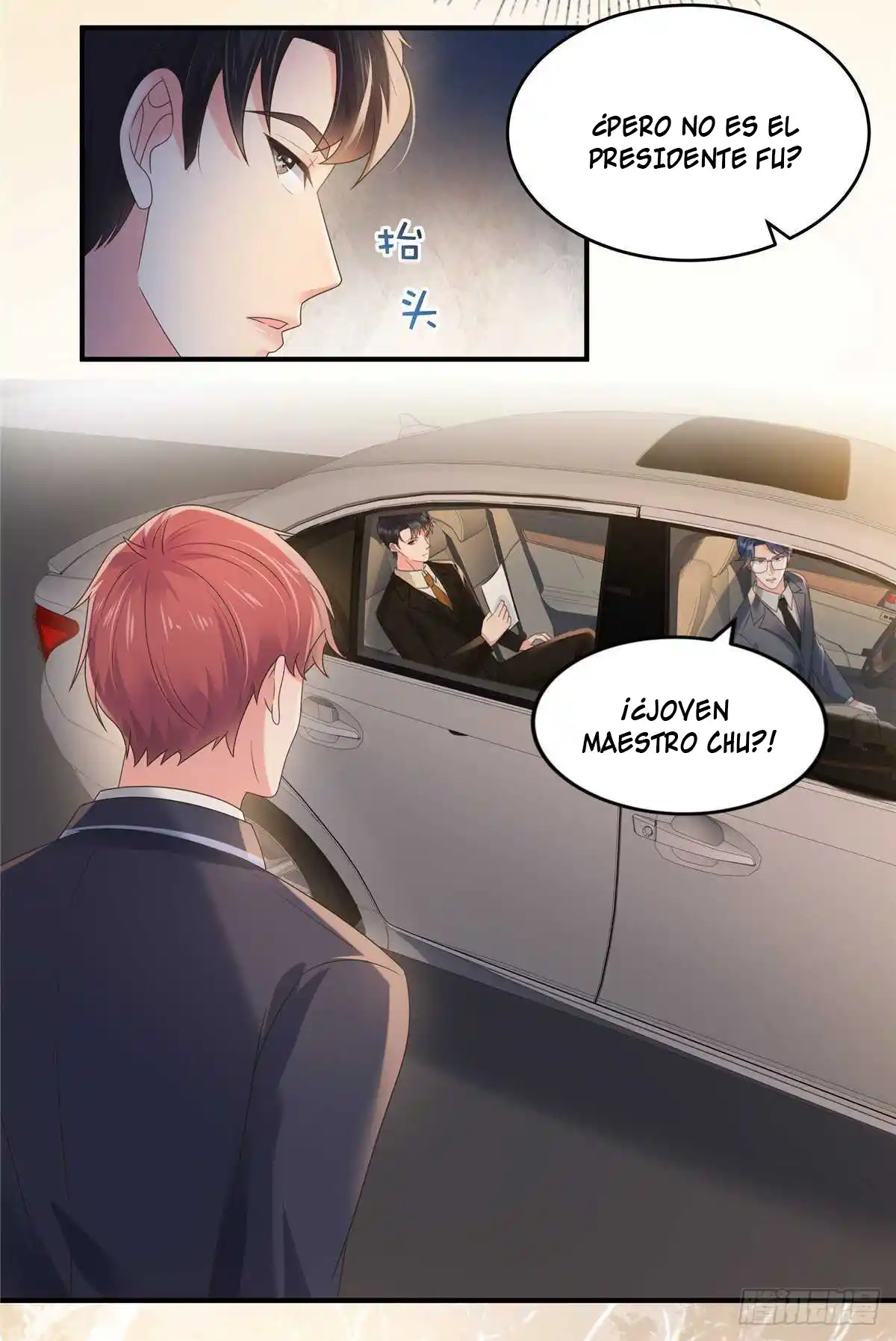 Rebirth Meeting For You And My Exclusive Lovers - Capítulo 122 - Página 5 - LectorTMOo