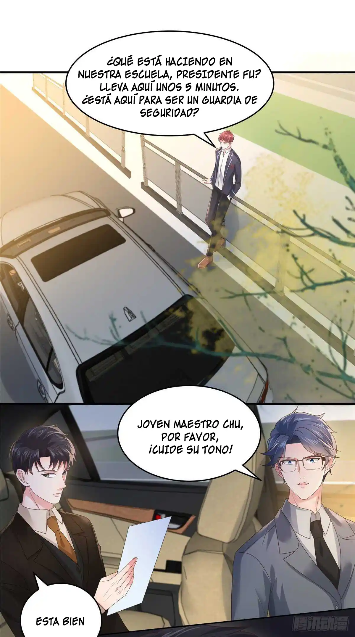 Rebirth Meeting For You And My Exclusive Lovers - Capítulo 122 - Página 8 - LectorTMOo