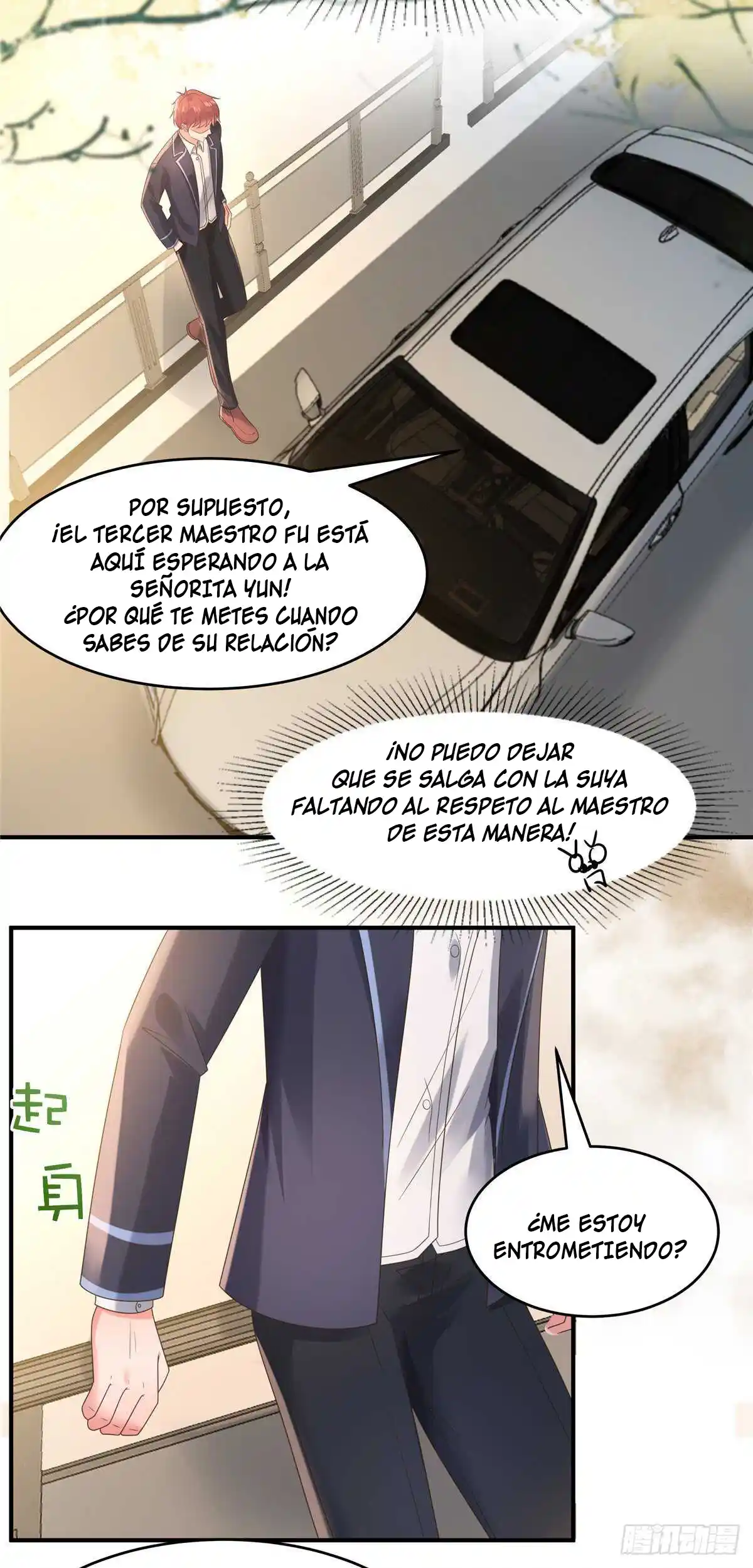 Rebirth Meeting For You And My Exclusive Lovers - Capítulo 122 - Página 10 - LectorTMOo