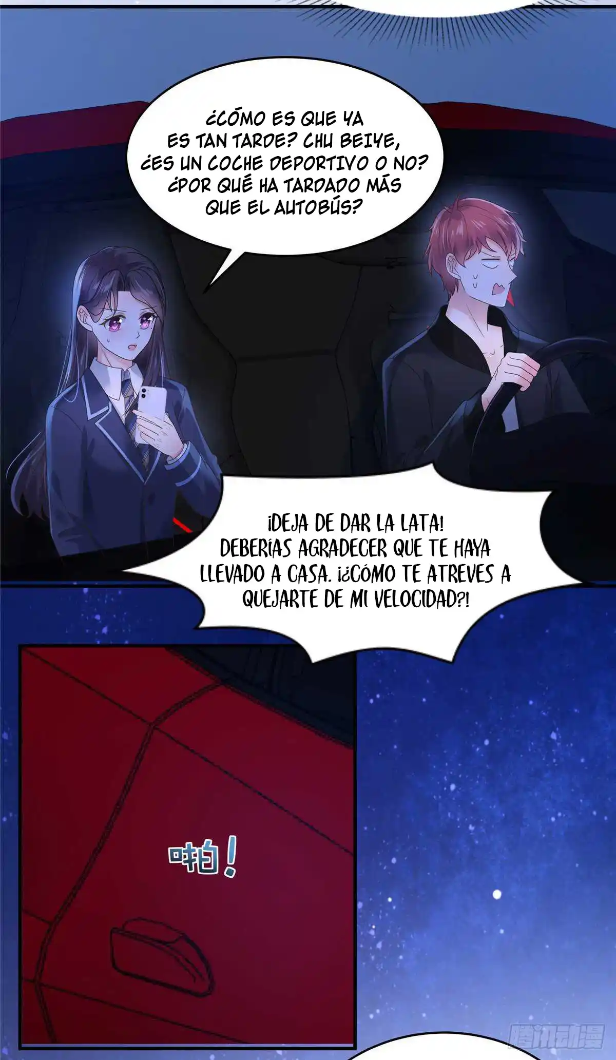 Rebirth Meeting For You And My Exclusive Lovers - Capítulo 123 - Página 6 - LectorTMOo