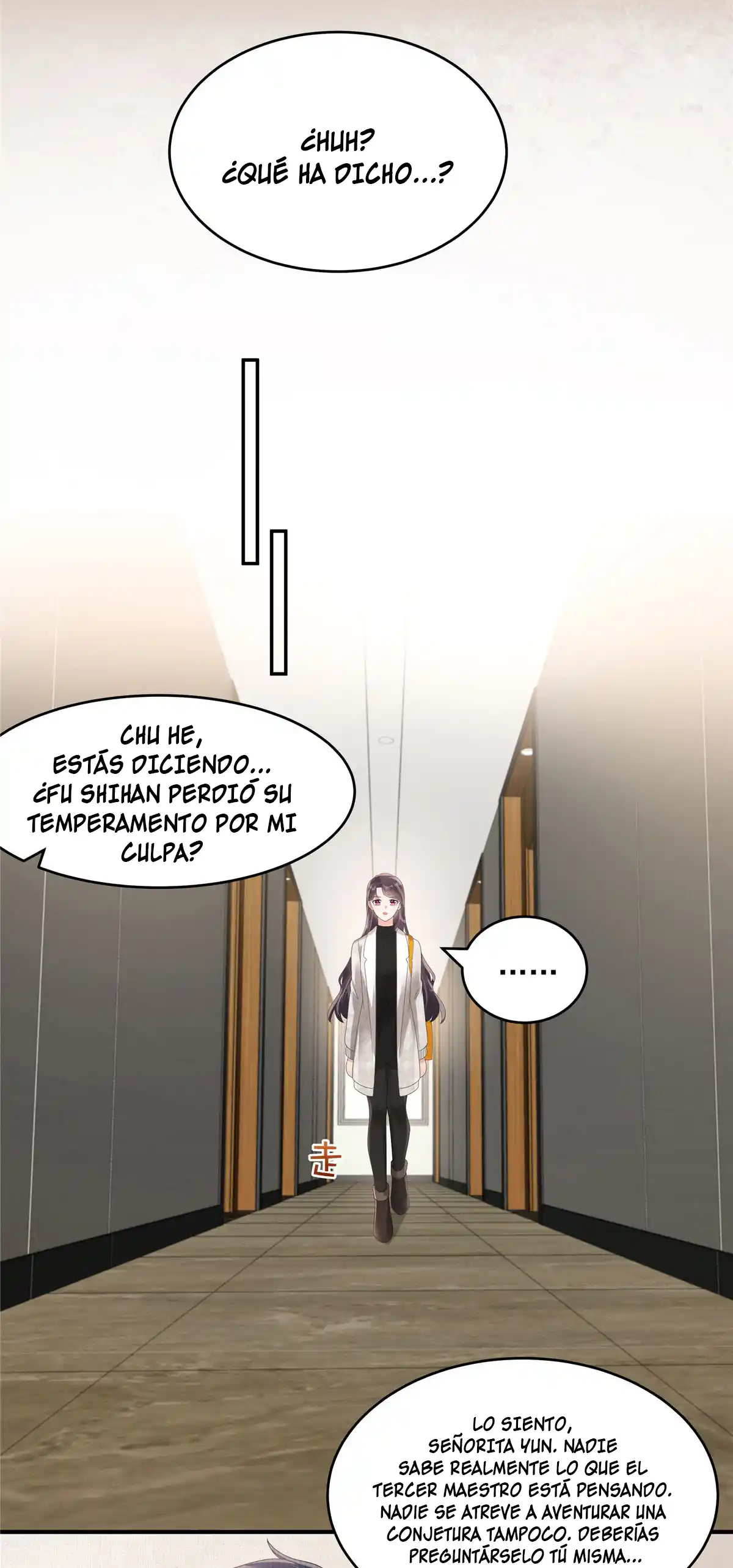 Rebirth Meeting For You And My Exclusive Lovers - Capítulo 124 - Página 5 - LectorTMOo