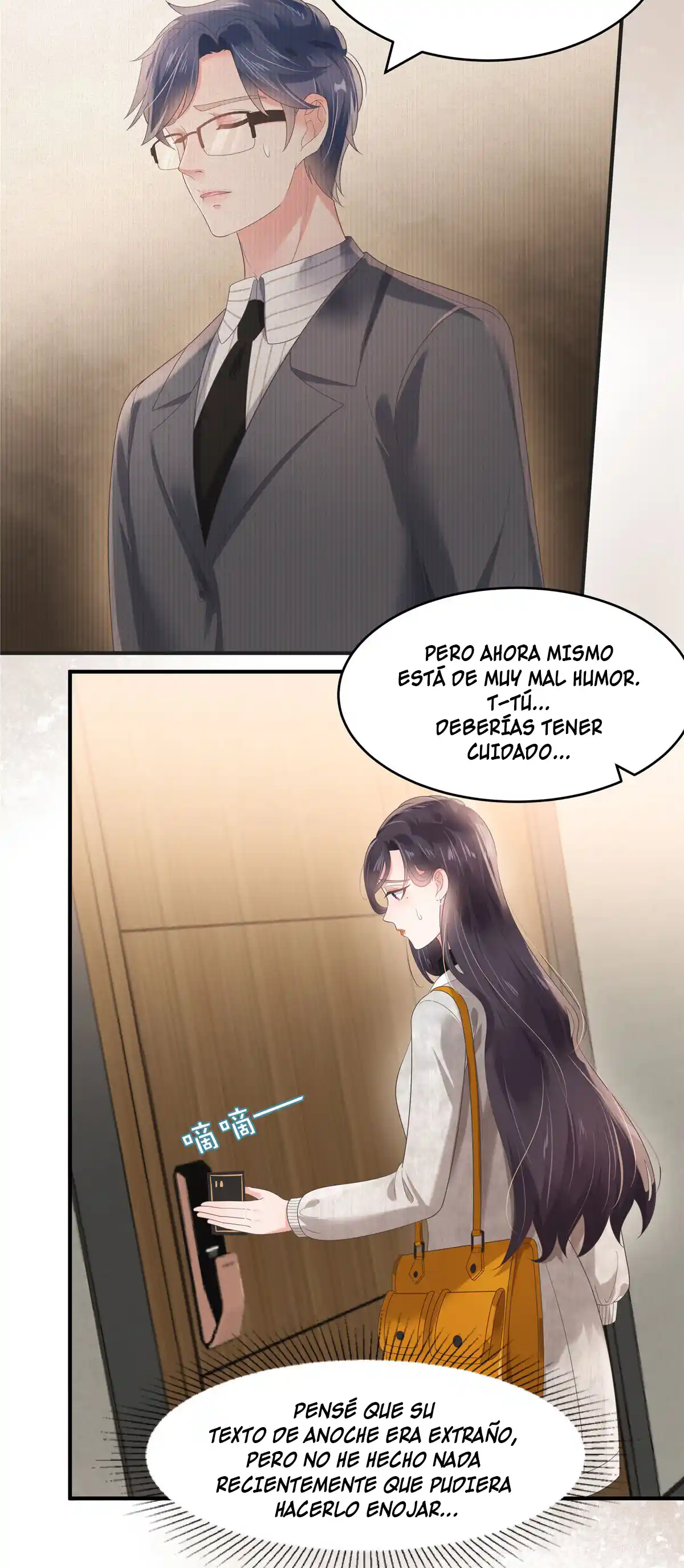 Rebirth Meeting For You And My Exclusive Lovers - Capítulo 124 - Página 6 - LectorTMOo