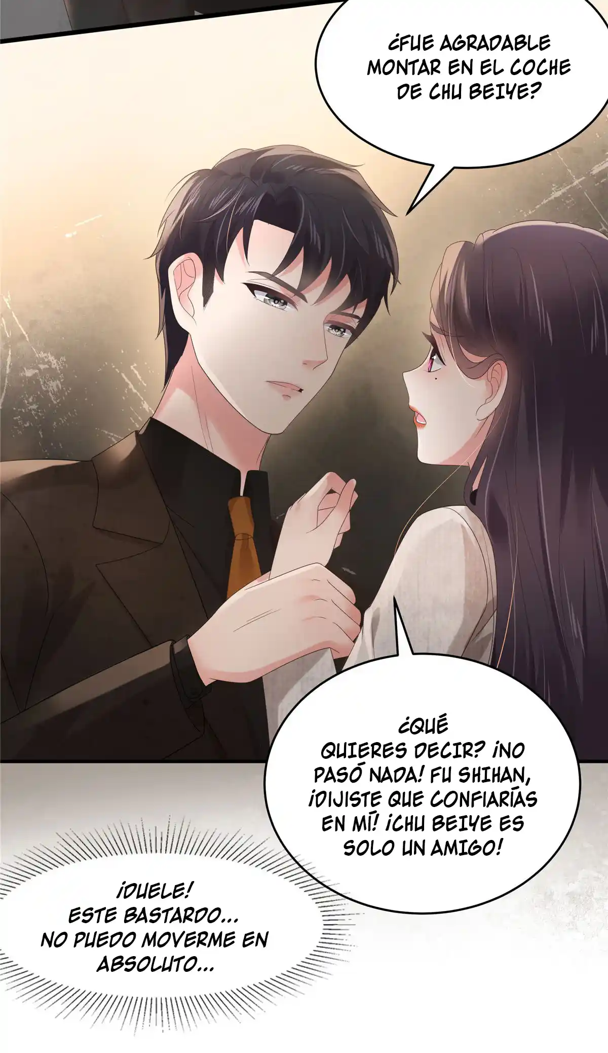 Rebirth Meeting For You And My Exclusive Lovers - Capítulo 124 - Página 13 - LectorTMOo