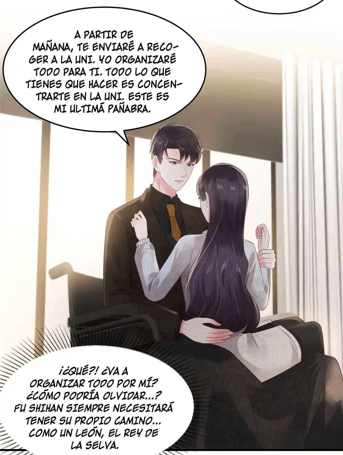 Rebirth Meeting For You And My Exclusive Lovers - Capítulo 124 - Página 15 - LectorTMOo
