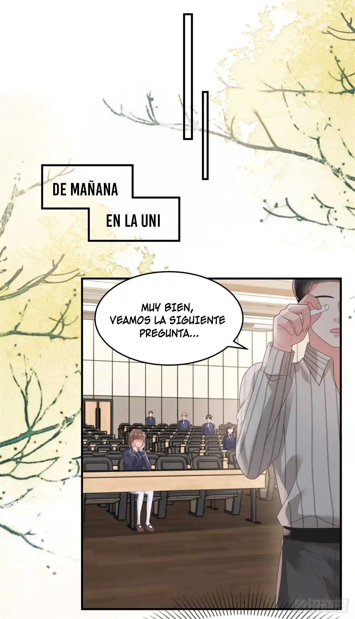 Rebirth Meeting For You And My Exclusive Lovers - Capítulo 125 - Página 9 - LectorTMOo