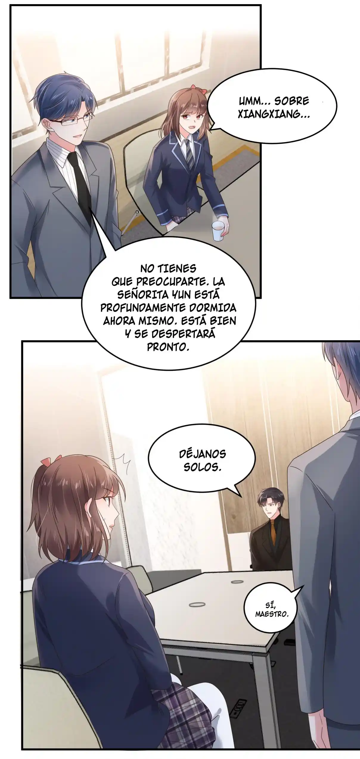 Rebirth Meeting For You And My Exclusive Lovers - Capítulo 126 - Página 5 - LectorTMOo