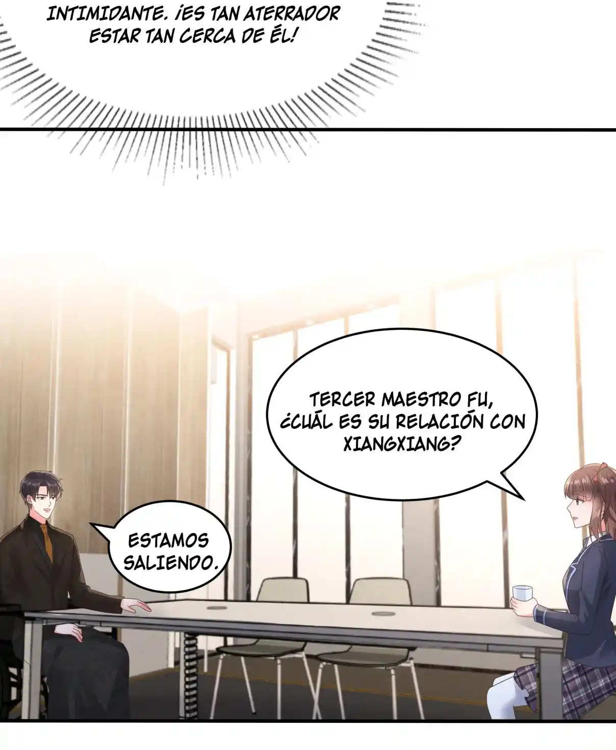 Rebirth Meeting For You And My Exclusive Lovers - Capítulo 126 - Página 7 - LectorTMOo
