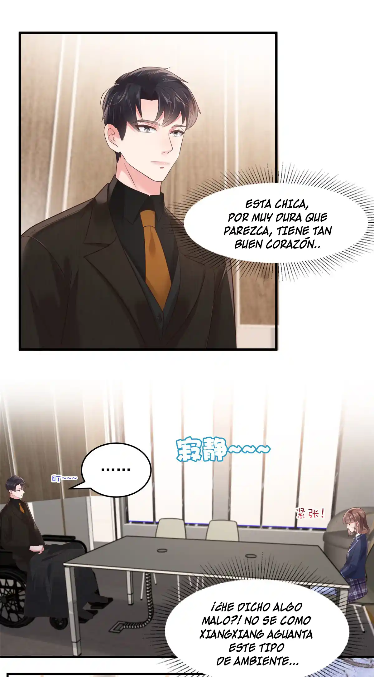 Rebirth Meeting For You And My Exclusive Lovers - Capítulo 126 - Página 10 - LectorTMOo
