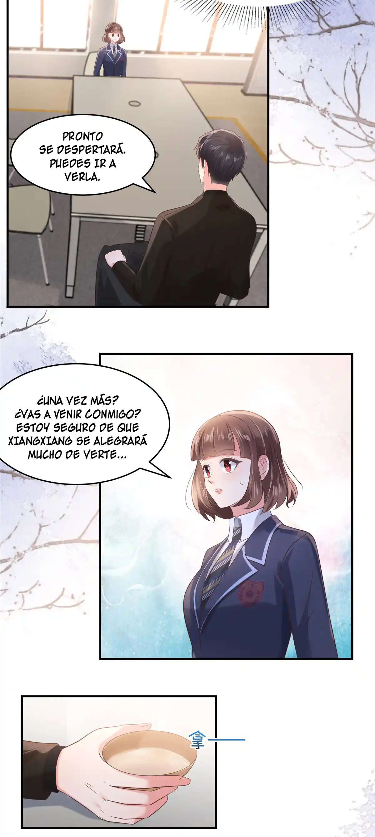Rebirth Meeting For You And My Exclusive Lovers - Capítulo 126 - Página 11 - LectorTMOo