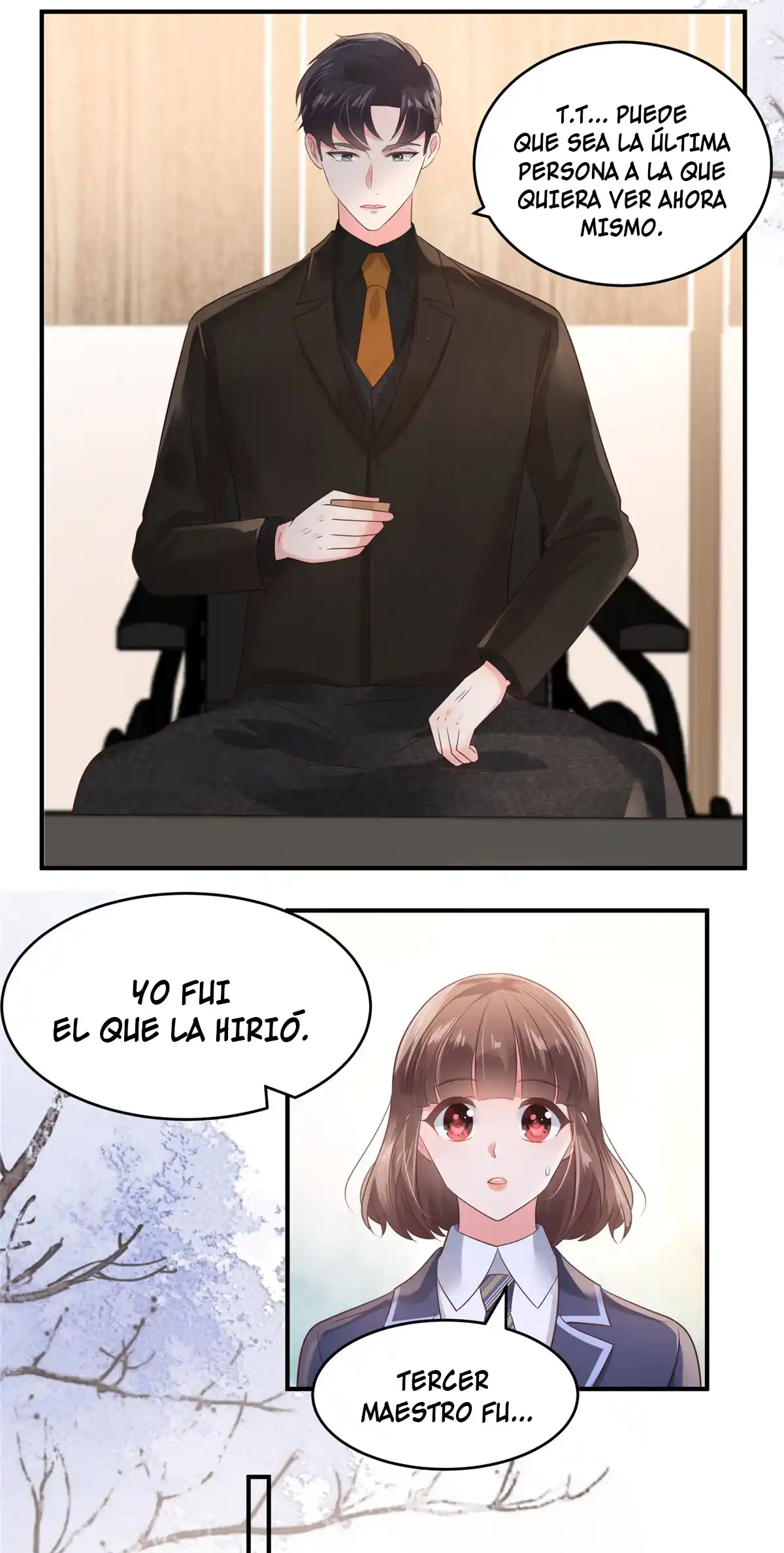 Rebirth Meeting For You And My Exclusive Lovers - Capítulo 126 - Página 12 - LectorTMOo
