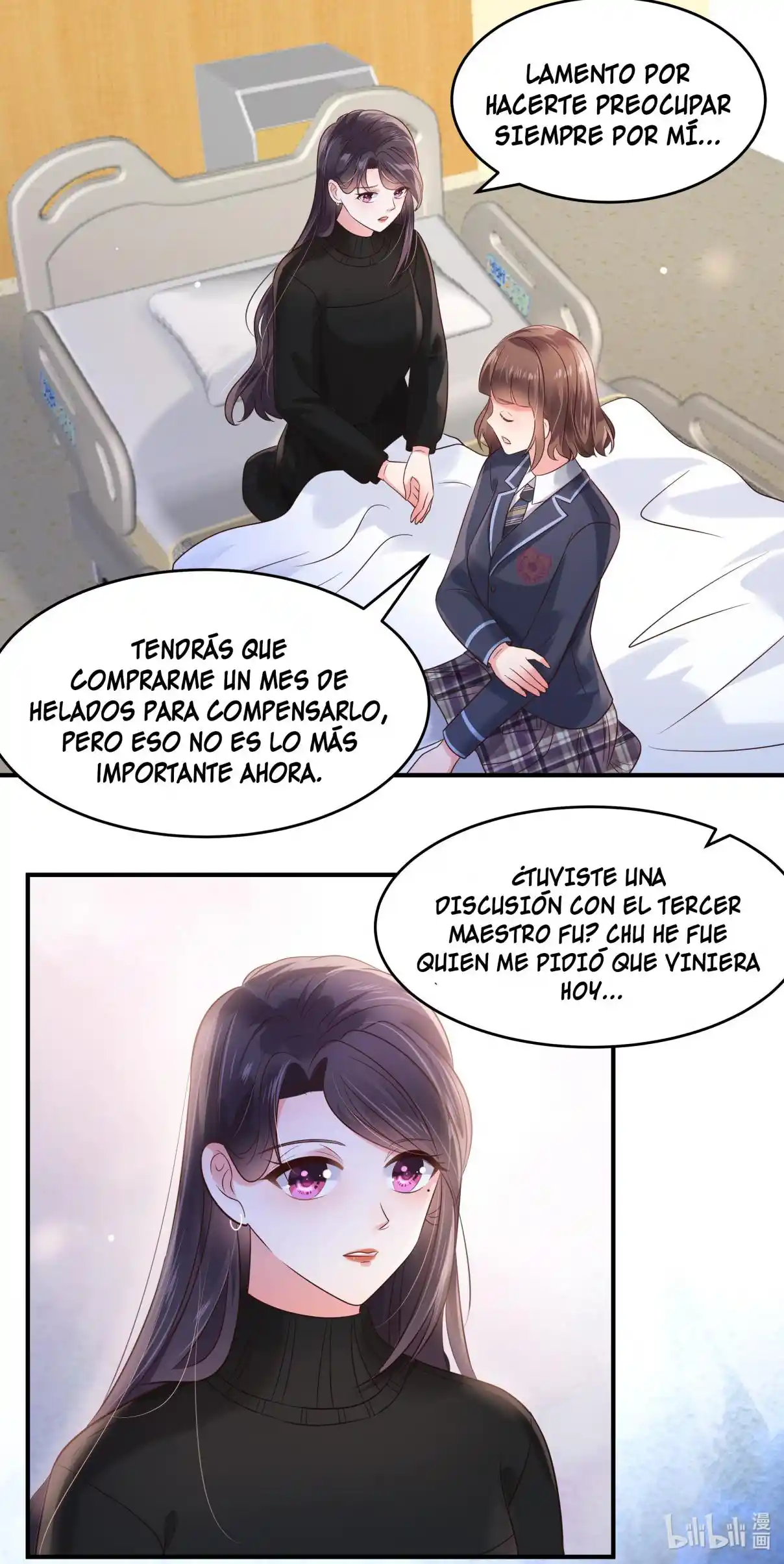 Rebirth Meeting For You And My Exclusive Lovers - Capítulo 126 - Página 18 - LectorTMOo