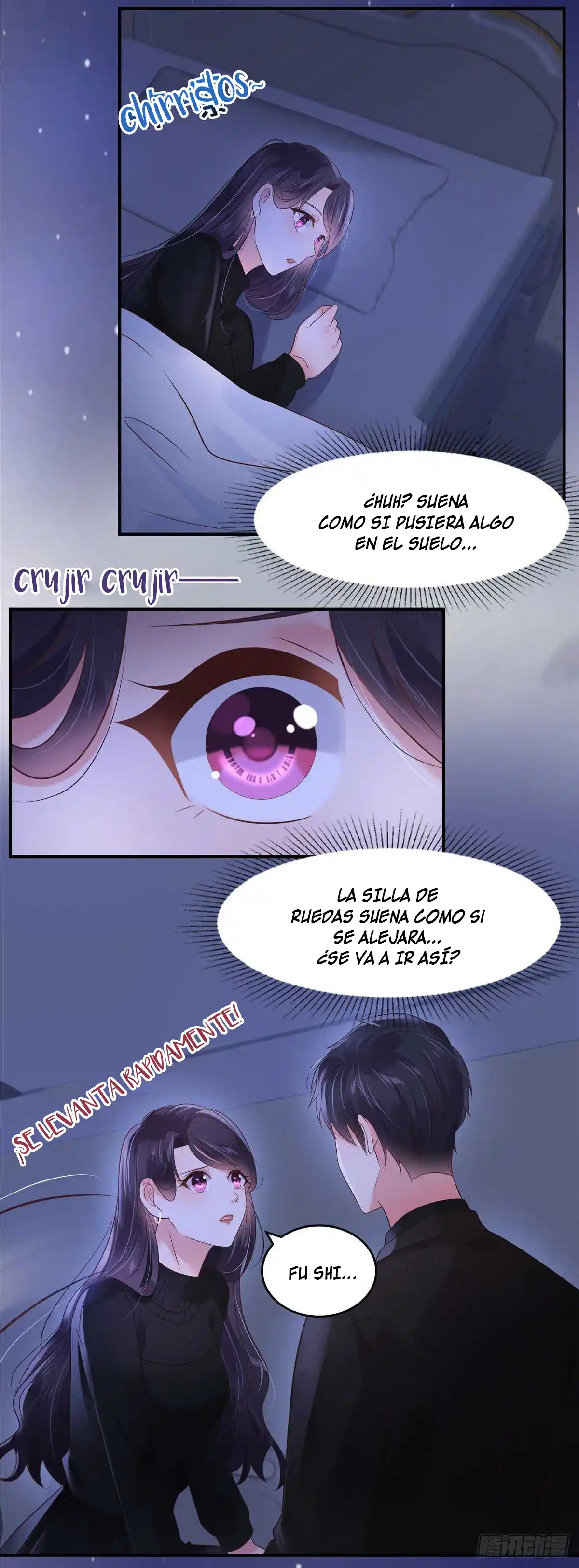 Rebirth Meeting For You And My Exclusive Lovers - Capítulo 127 - Página 10 - LectorTMOo