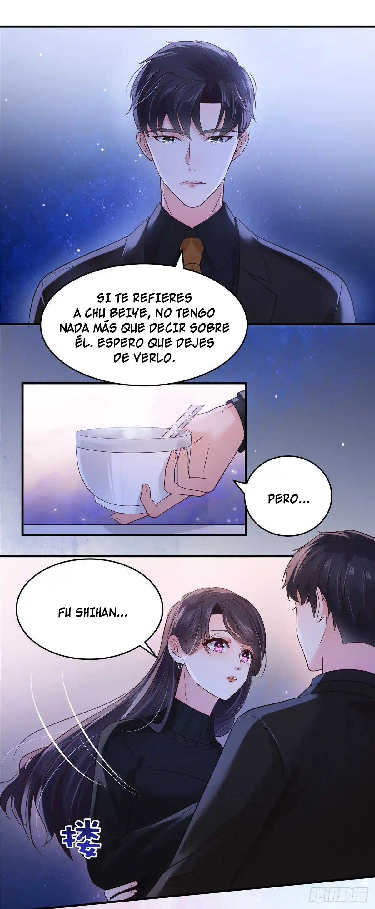 Rebirth Meeting For You And My Exclusive Lovers - Capítulo 127 - Página 14 - LectorTMOo