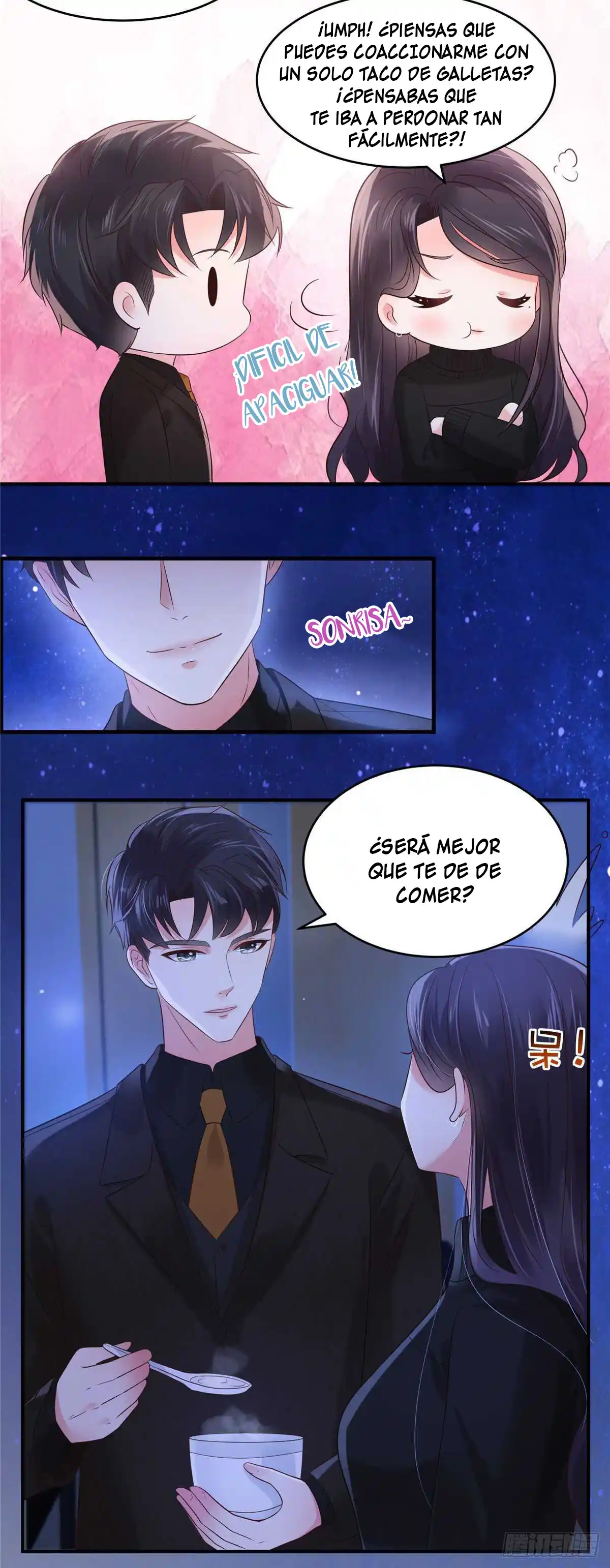 Rebirth Meeting For You And My Exclusive Lovers - Capítulo 127 - Página 17 - LectorTMOo