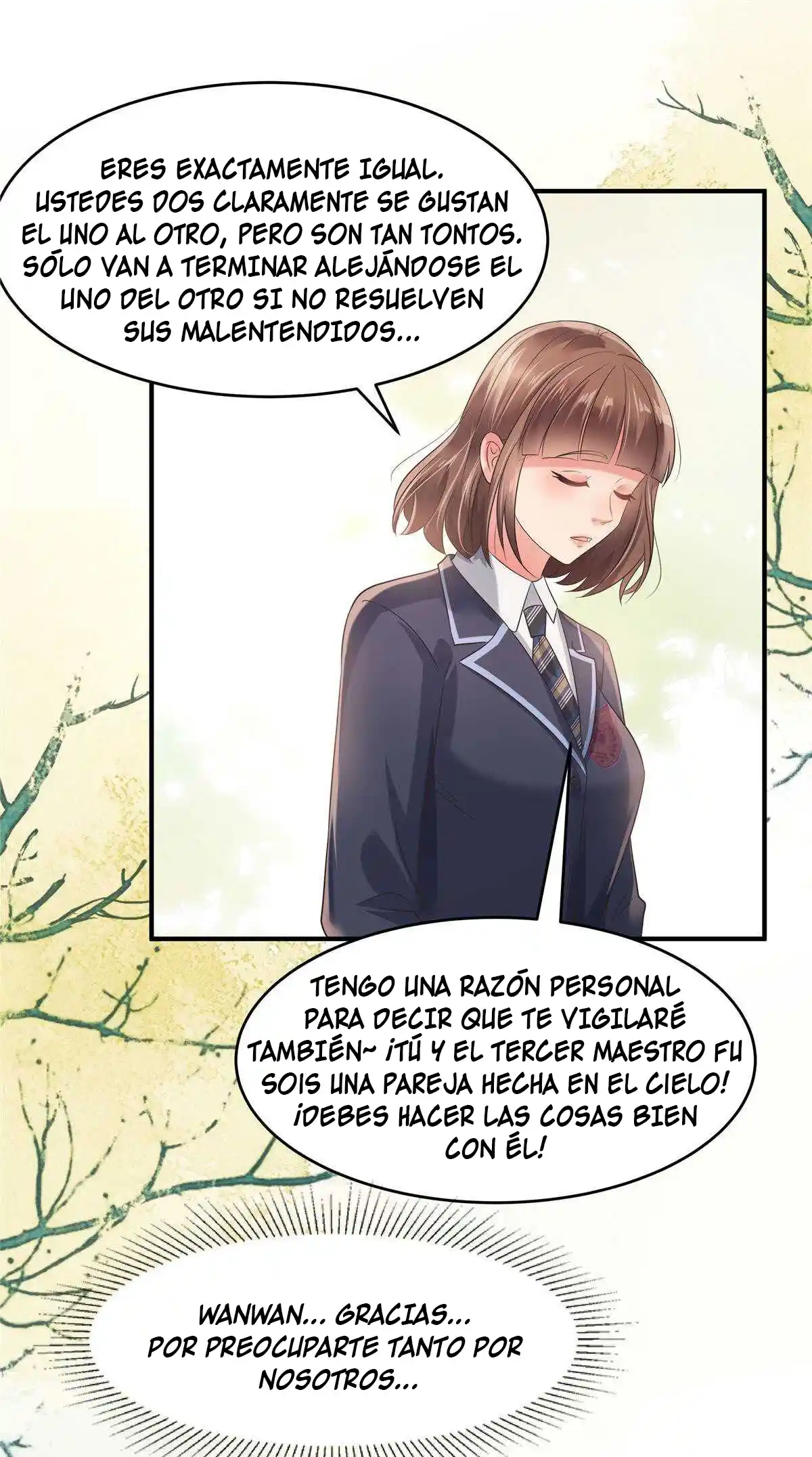 Rebirth Meeting For You And My Exclusive Lovers - Capítulo 128 - Página 9 - LectorTMOo