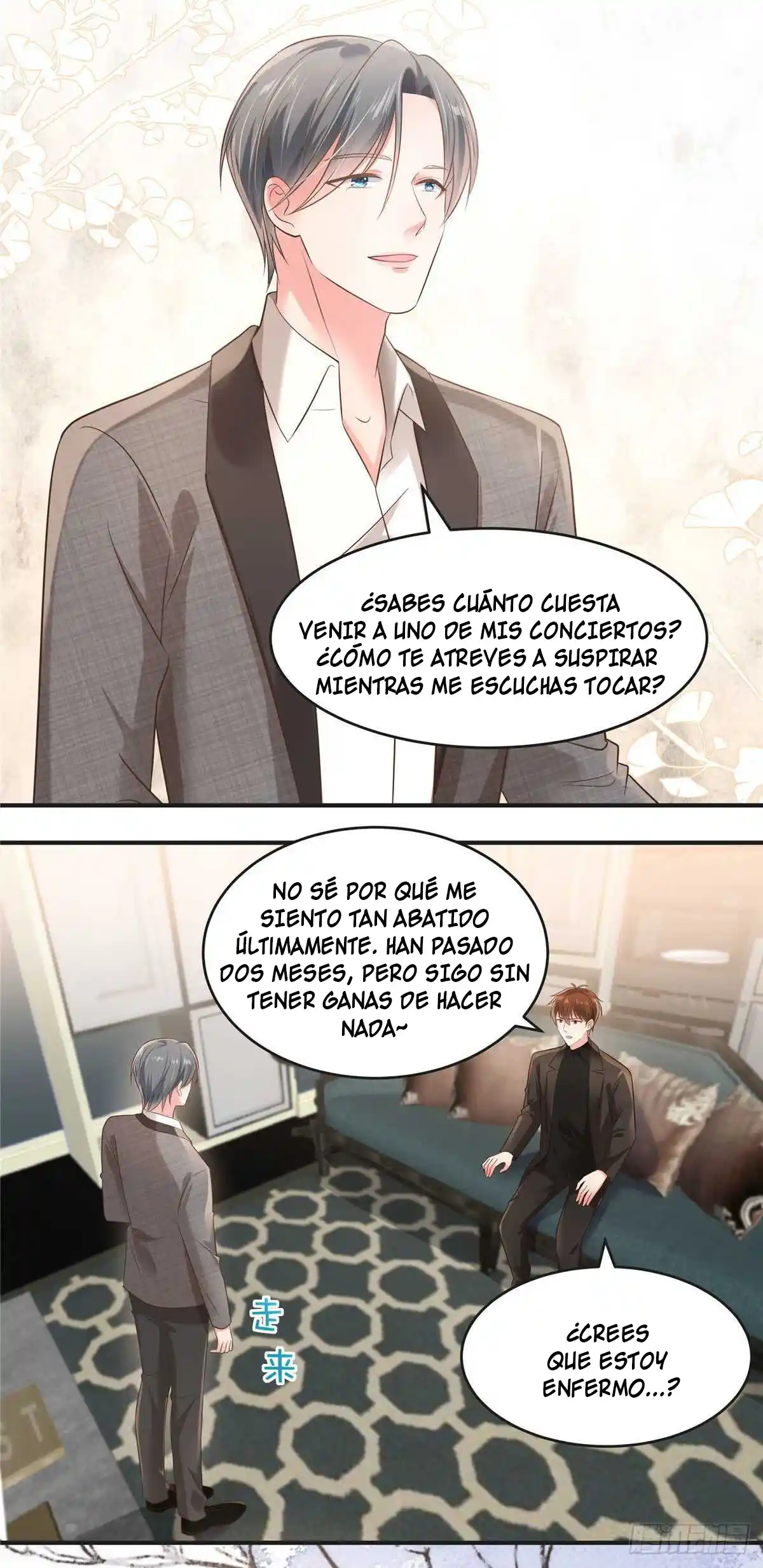 Rebirth Meeting For You And My Exclusive Lovers - Capítulo 128 - Página 16 - LectorTMOo