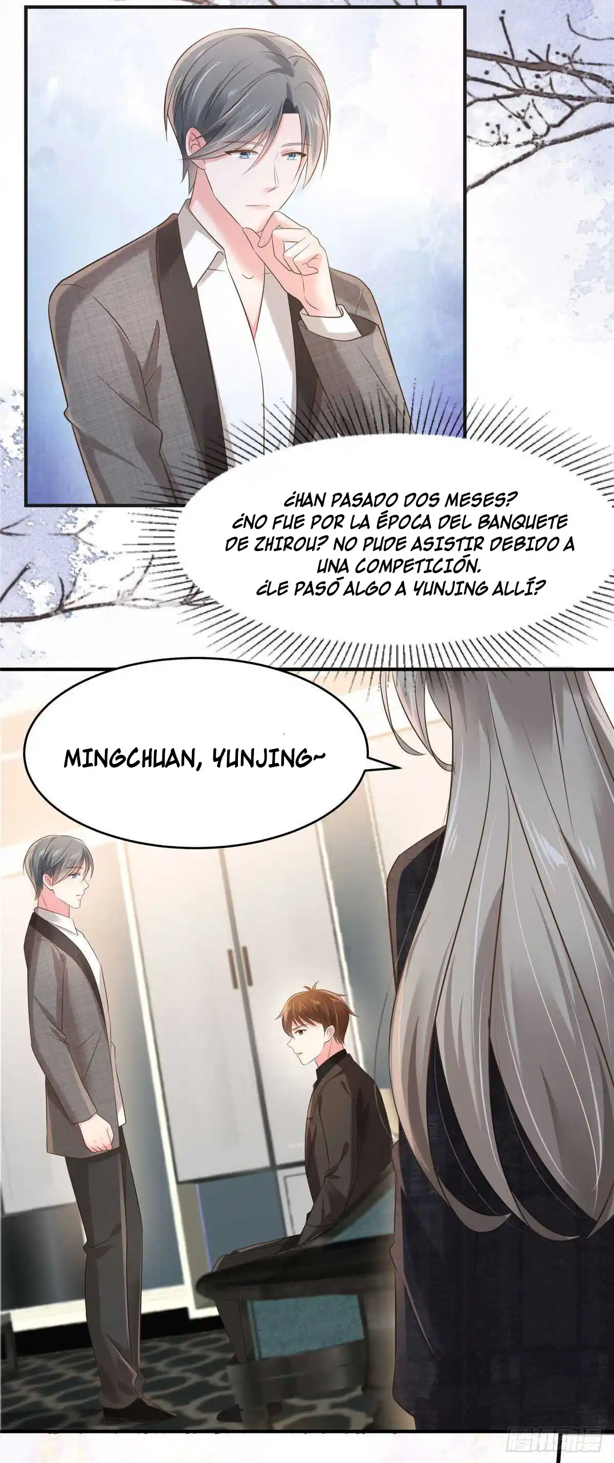Rebirth Meeting For You And My Exclusive Lovers - Capítulo 128 - Página 17 - LectorTMOo