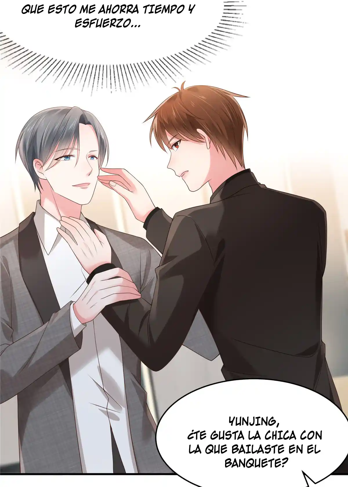 Rebirth Meeting For You And My Exclusive Lovers - Capítulo 129 - Página 6 - LectorTMOo