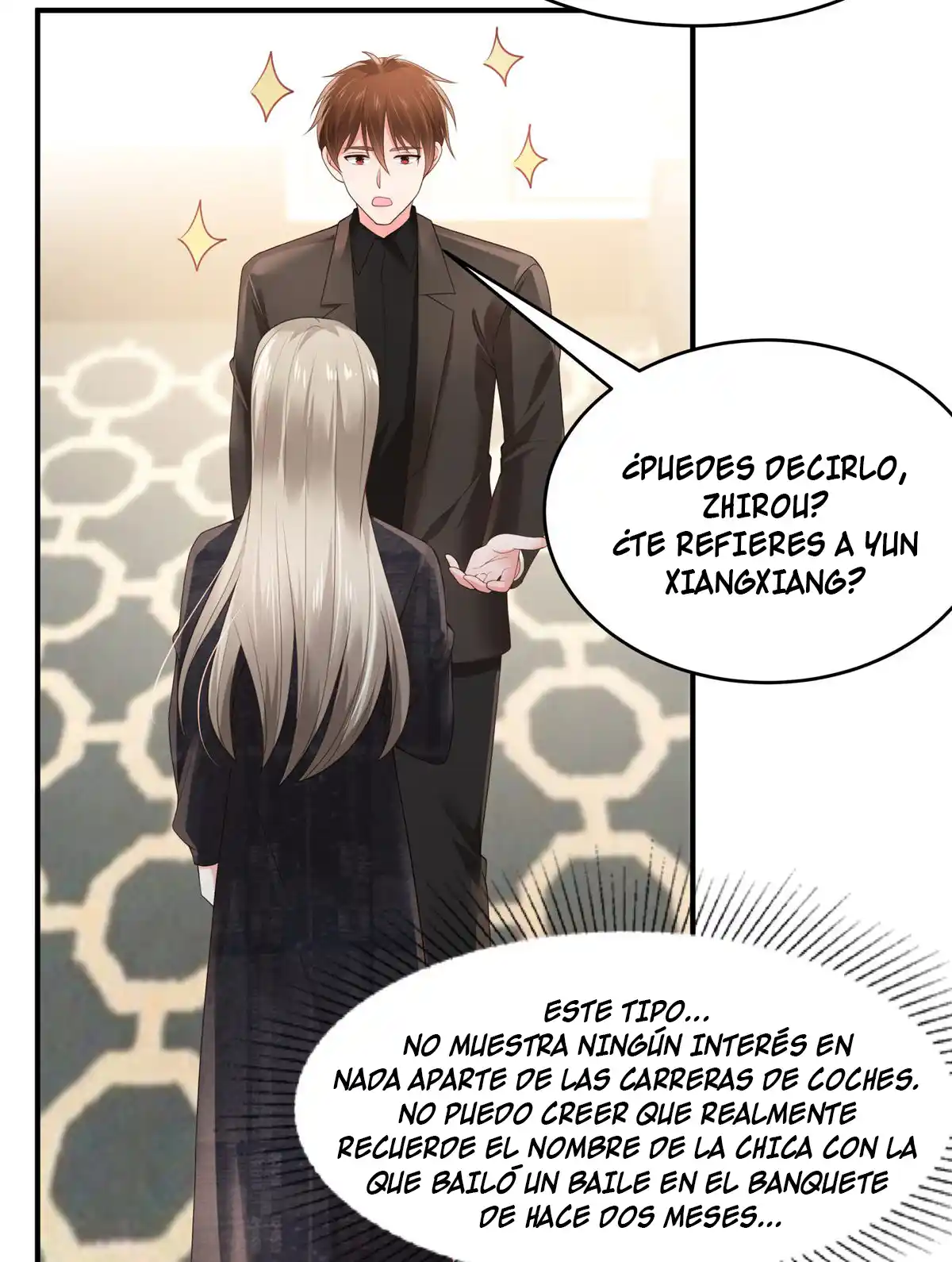 Rebirth Meeting For You And My Exclusive Lovers - Capítulo 129 - Página 7 - LectorTMOo