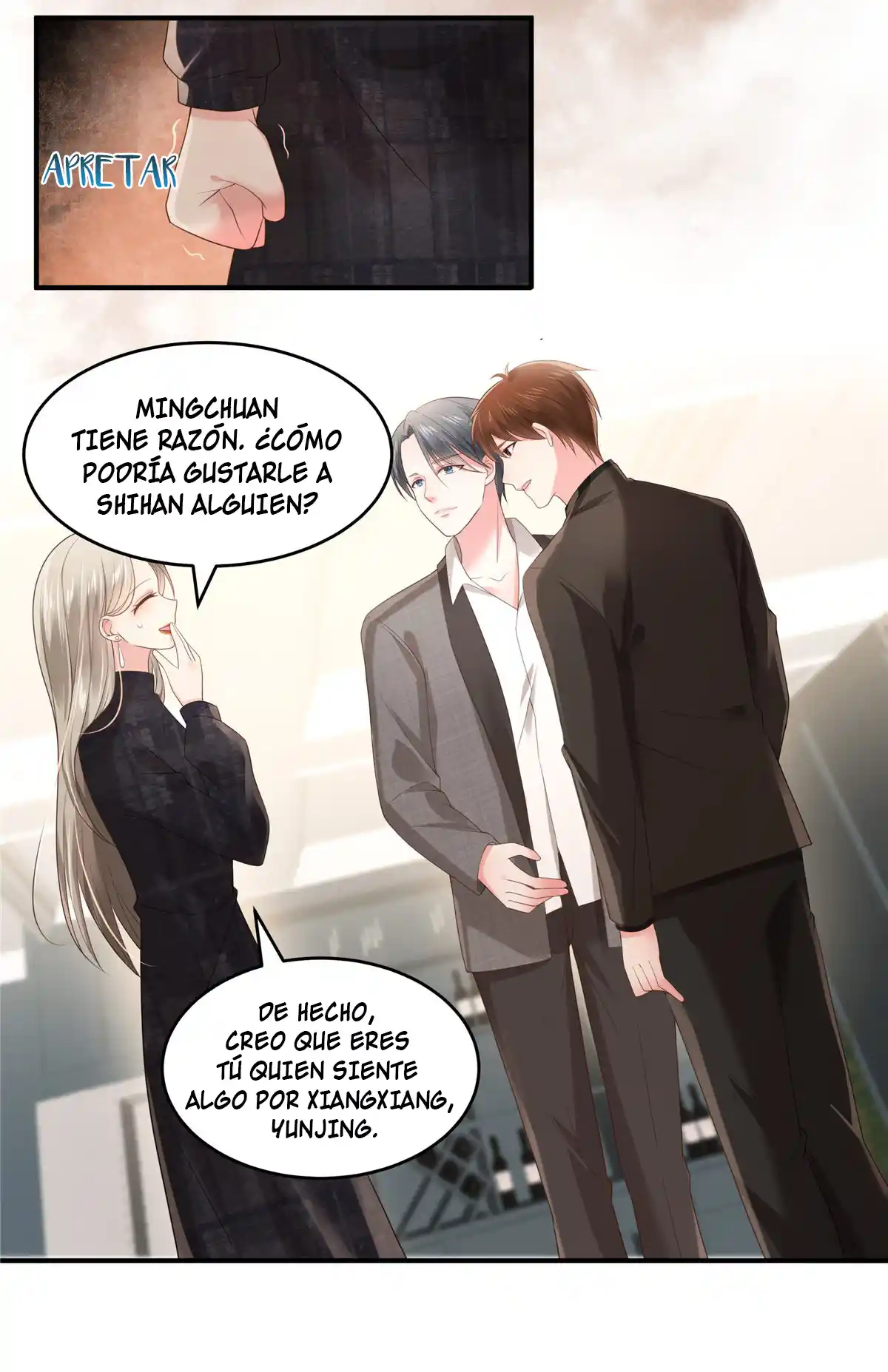 Rebirth Meeting For You And My Exclusive Lovers - Capítulo 129 - Página 10 - LectorTMOo