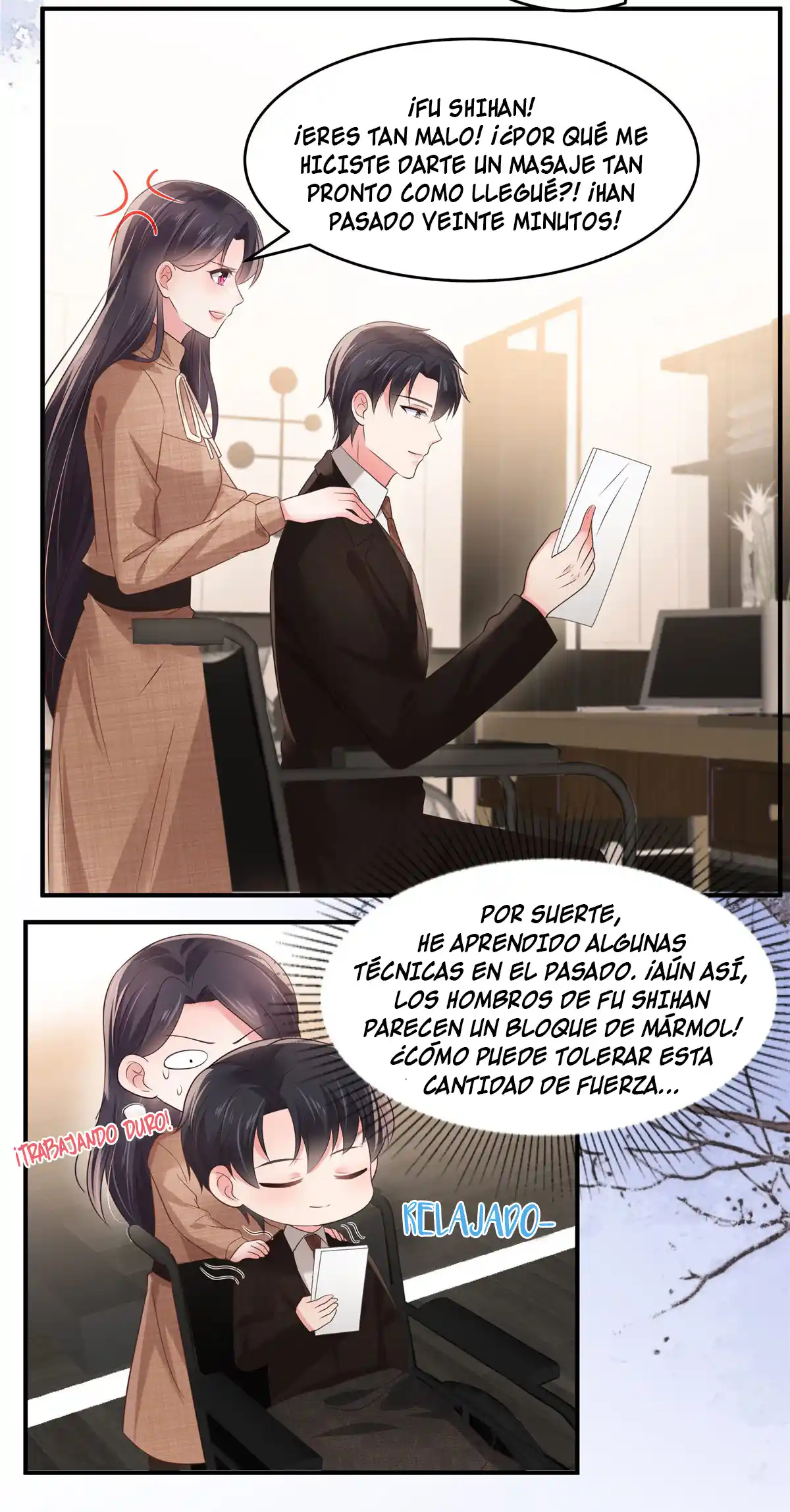 Rebirth Meeting For You And My Exclusive Lovers - Capítulo 129 - Página 13 - LectorTMOo