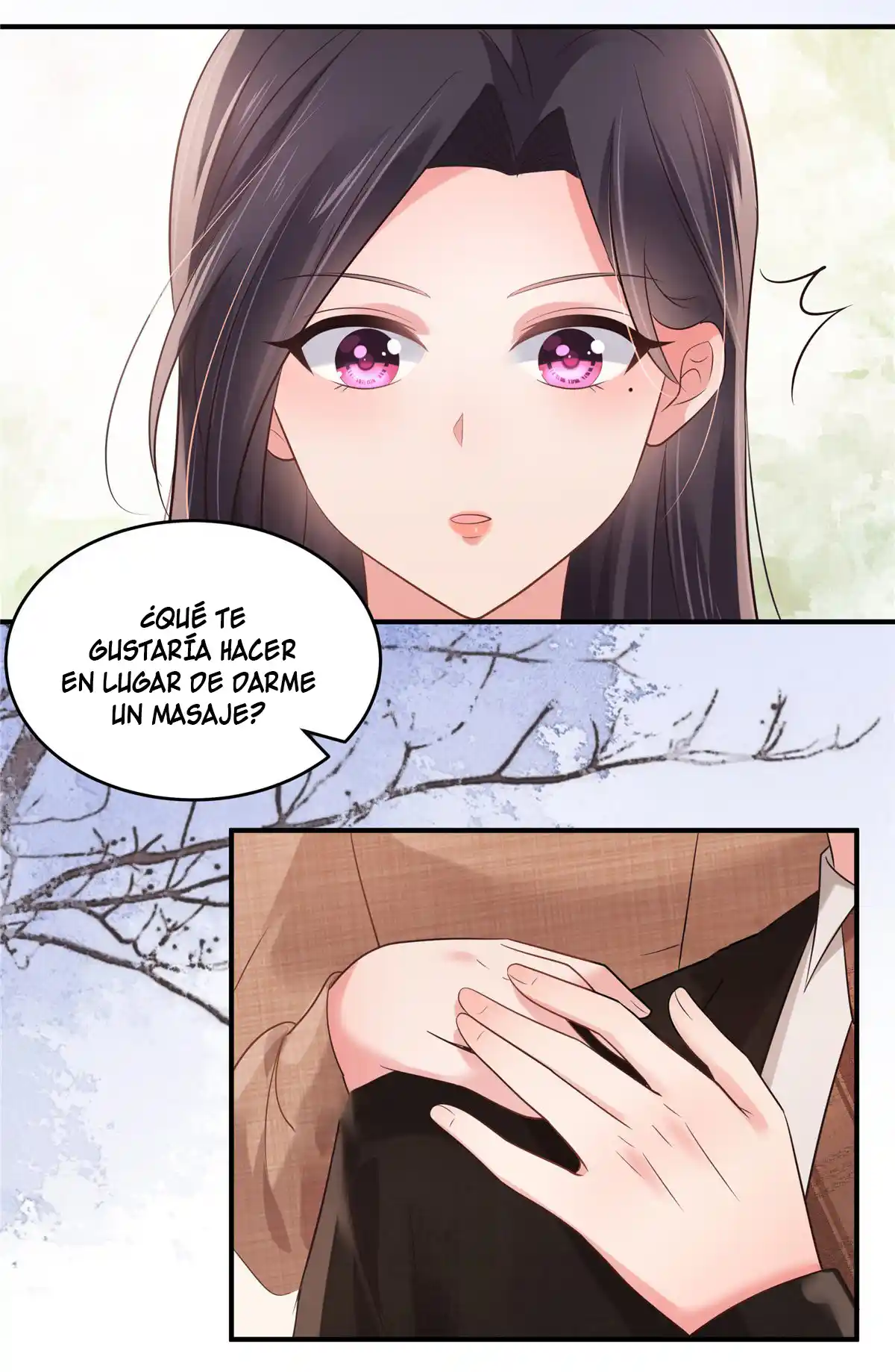 Rebirth Meeting For You And My Exclusive Lovers - Capítulo 129 - Página 14 - LectorTMOo