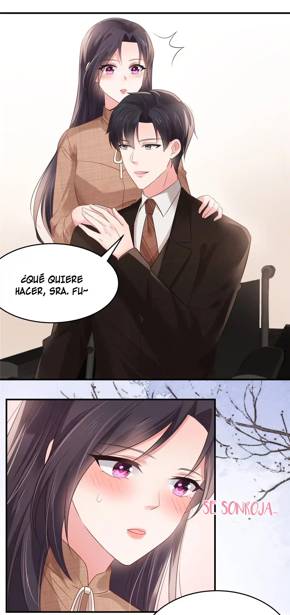 Rebirth Meeting For You And My Exclusive Lovers - Capítulo 129 - Página 15 - LectorTMOo