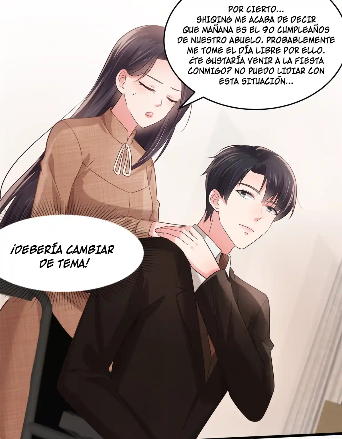 Rebirth Meeting For You And My Exclusive Lovers - Capítulo 129 - Página 16 - LectorTMOo