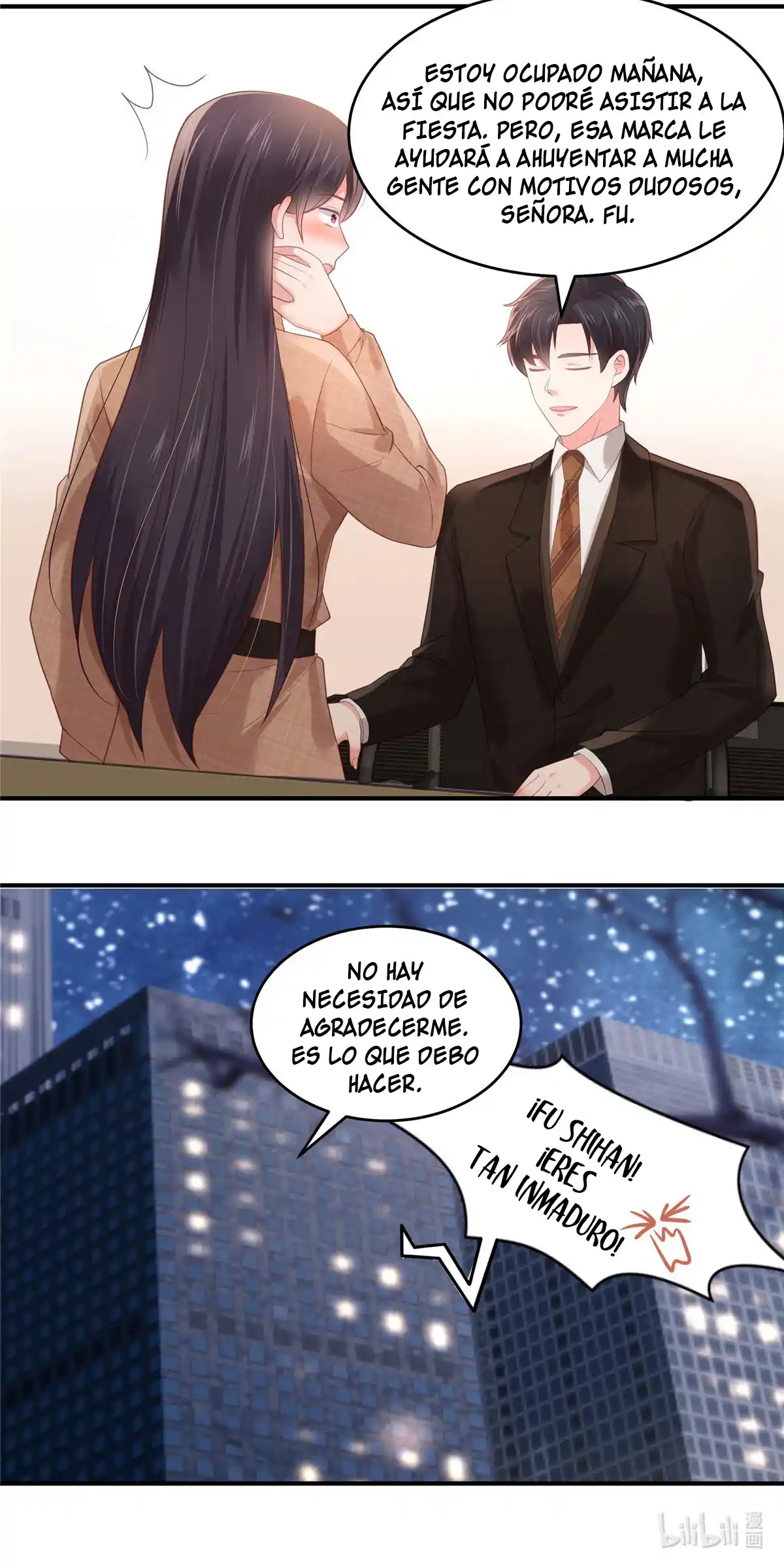 Rebirth Meeting For You And My Exclusive Lovers - Capítulo 129 - Página 22 - LectorTMOo
