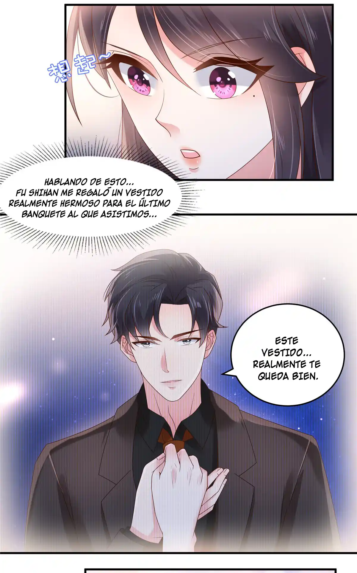 Rebirth Meeting For You And My Exclusive Lovers - Capítulo 130 - Página 5 - LectorTMOo