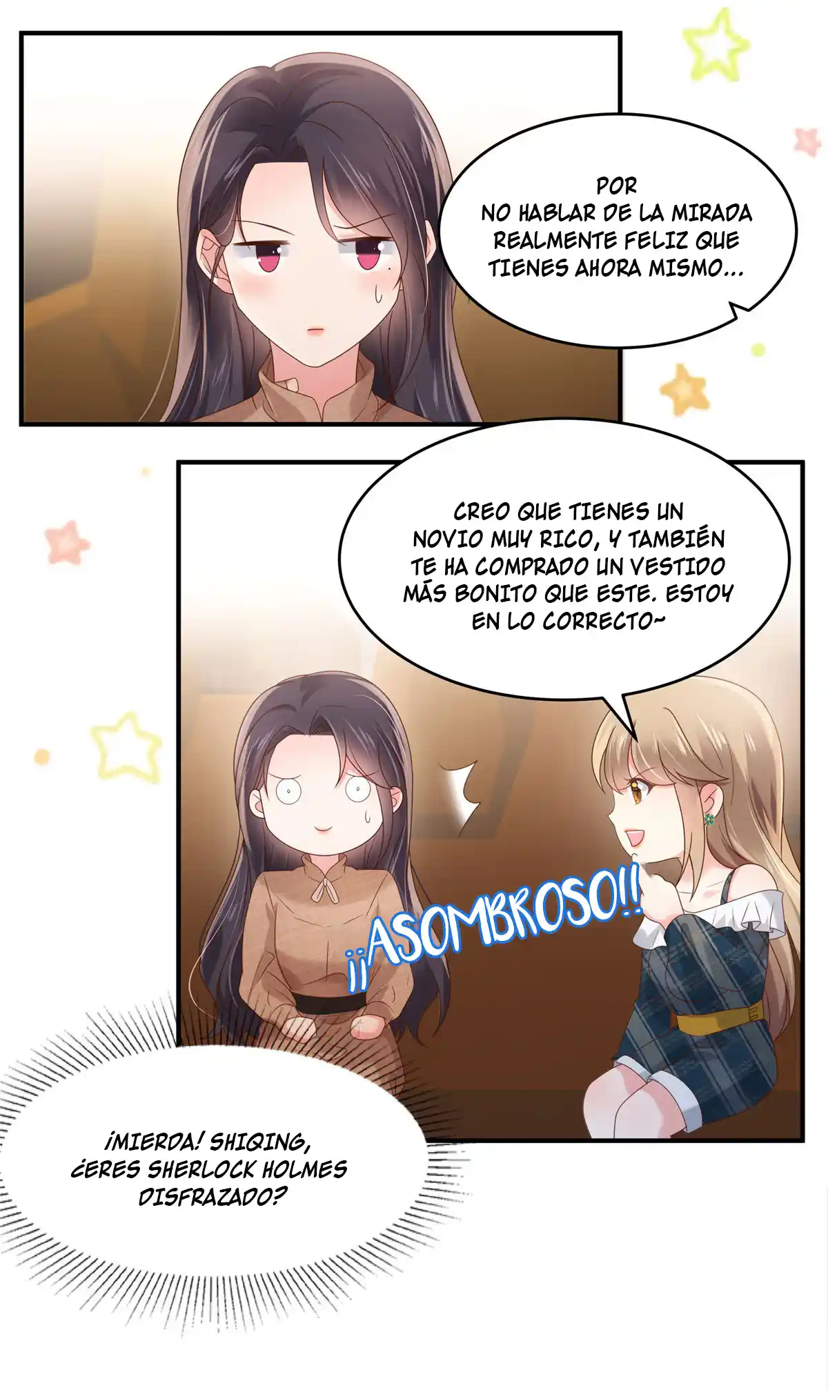 Rebirth Meeting For You And My Exclusive Lovers - Capítulo 130 - Página 8 - LectorTMOo