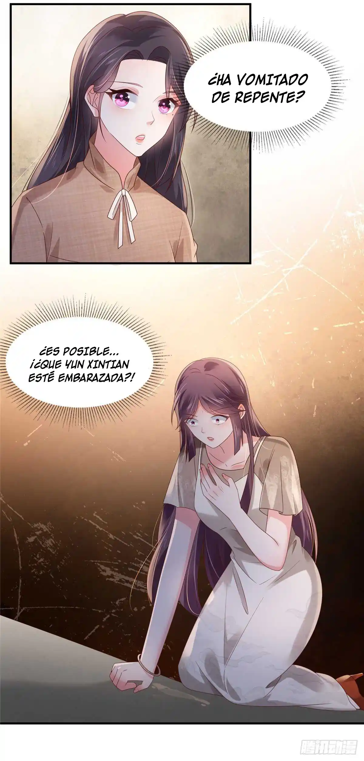 Rebirth Meeting For You And My Exclusive Lovers - Capítulo 131 - Página 6 - LectorTMOo