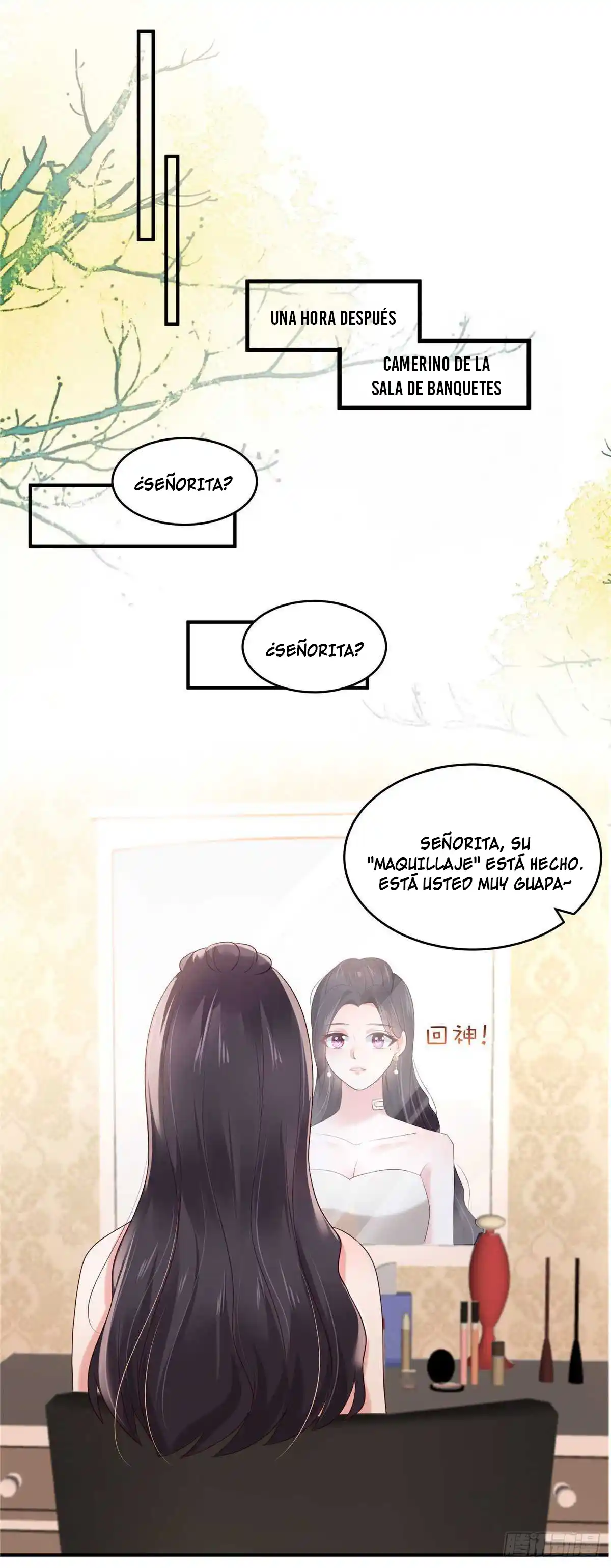 Rebirth Meeting For You And My Exclusive Lovers - Capítulo 131 - Página 12 - LectorTMOo