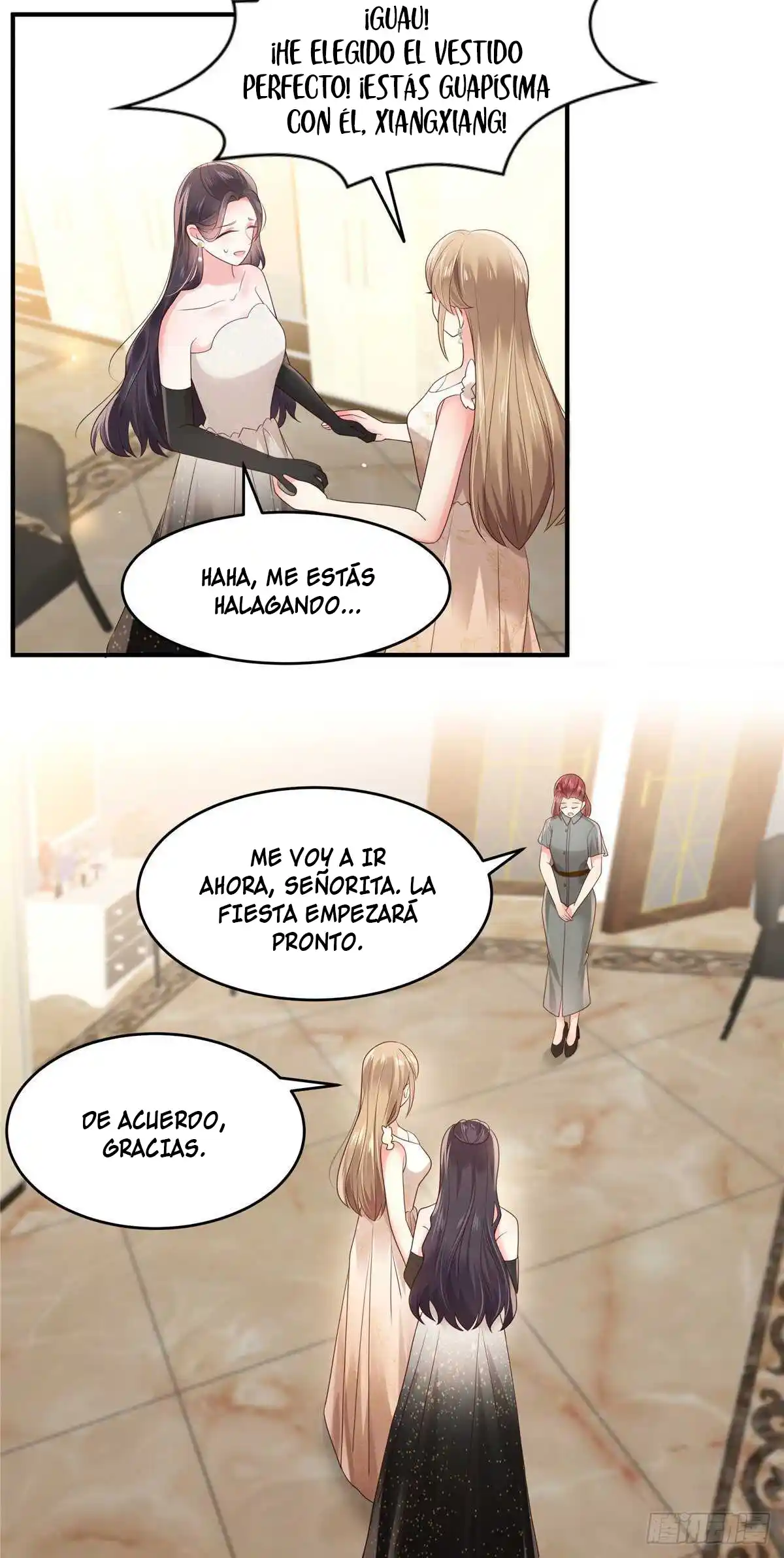 Rebirth Meeting For You And My Exclusive Lovers - Capítulo 131 - Página 14 - LectorTMOo