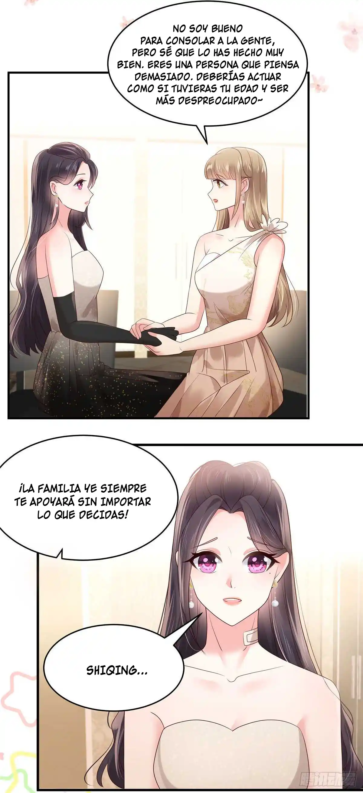 Rebirth Meeting For You And My Exclusive Lovers - Capítulo 131 - Página 19 - LectorTMOo