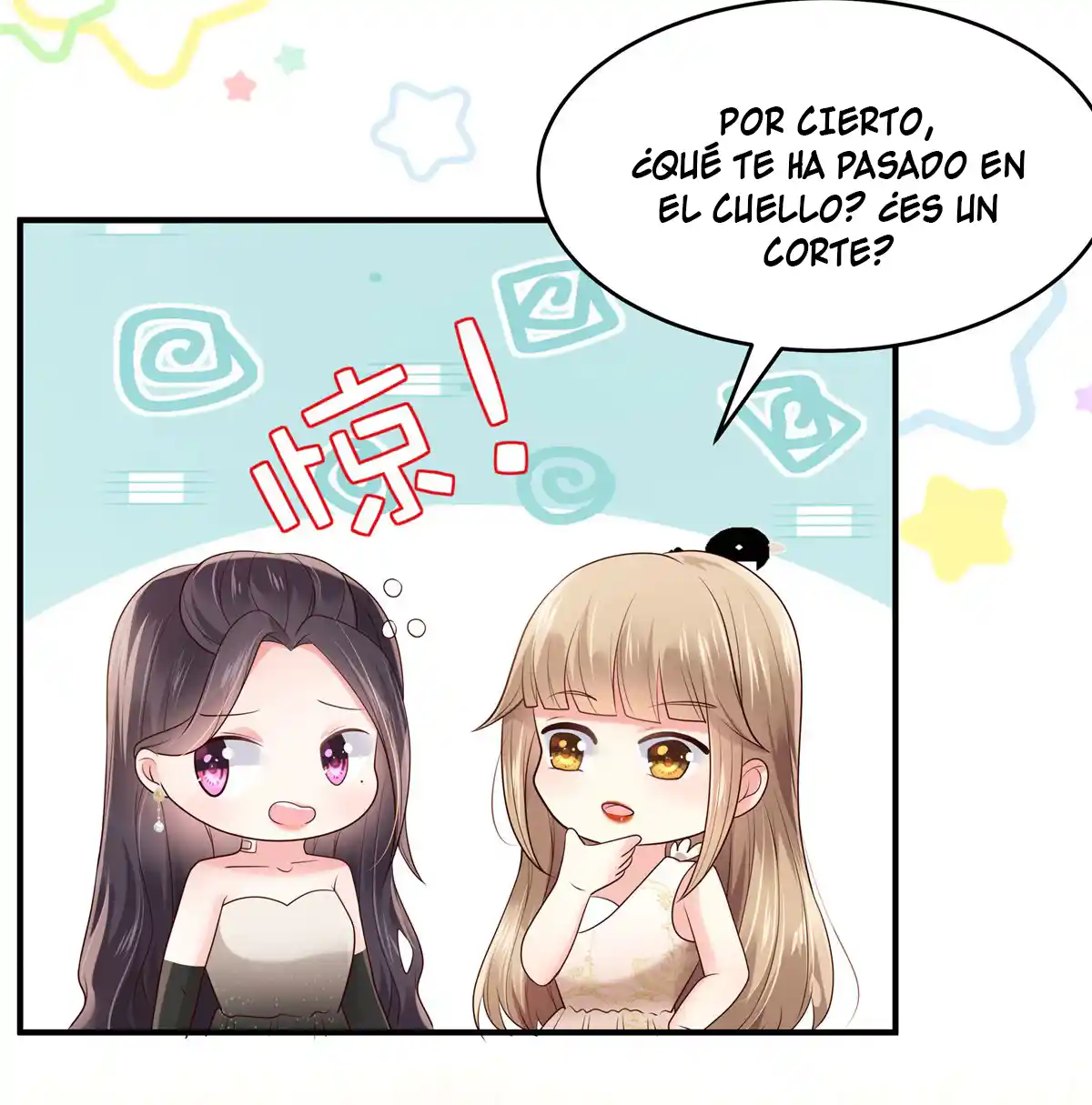 Rebirth Meeting For You And My Exclusive Lovers - Capítulo 132 - Página 4 - LectorTMOo
