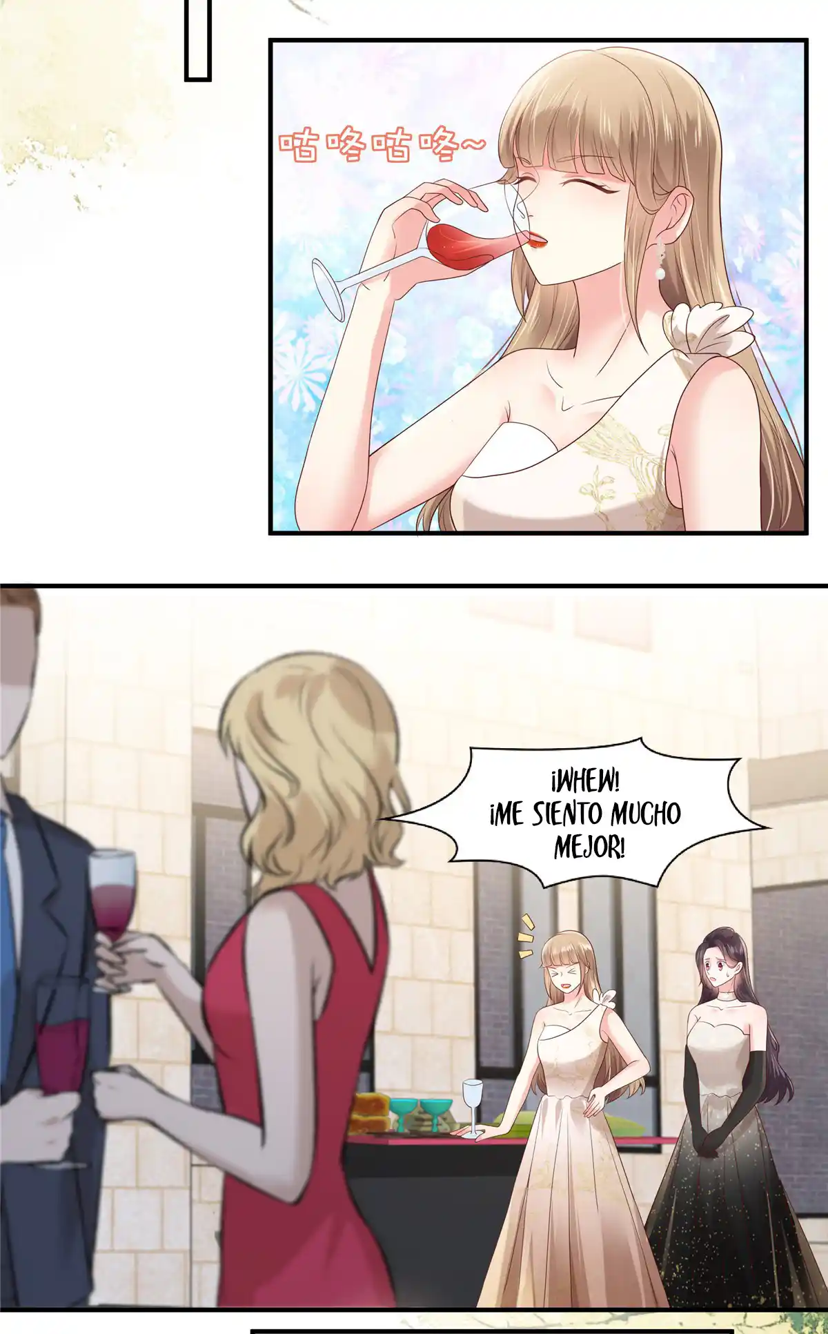 Rebirth Meeting For You And My Exclusive Lovers - Capítulo 132 - Página 10 - LectorTMOo