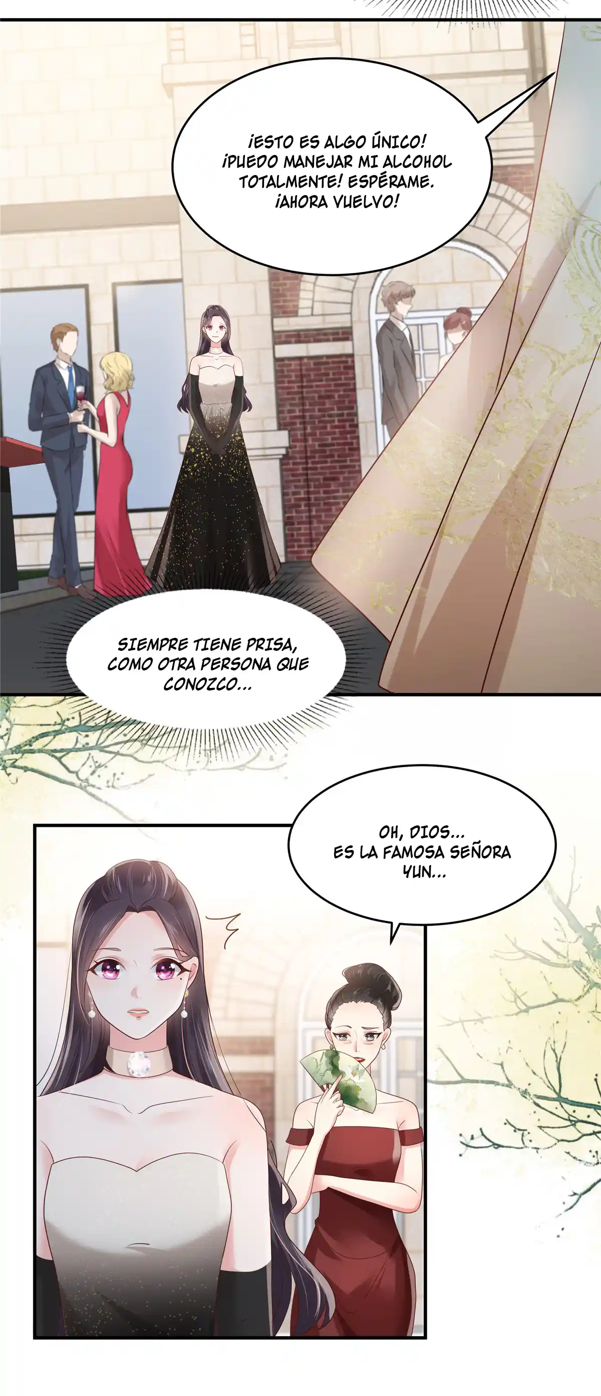 Rebirth Meeting For You And My Exclusive Lovers - Capítulo 132 - Página 12 - LectorTMOo